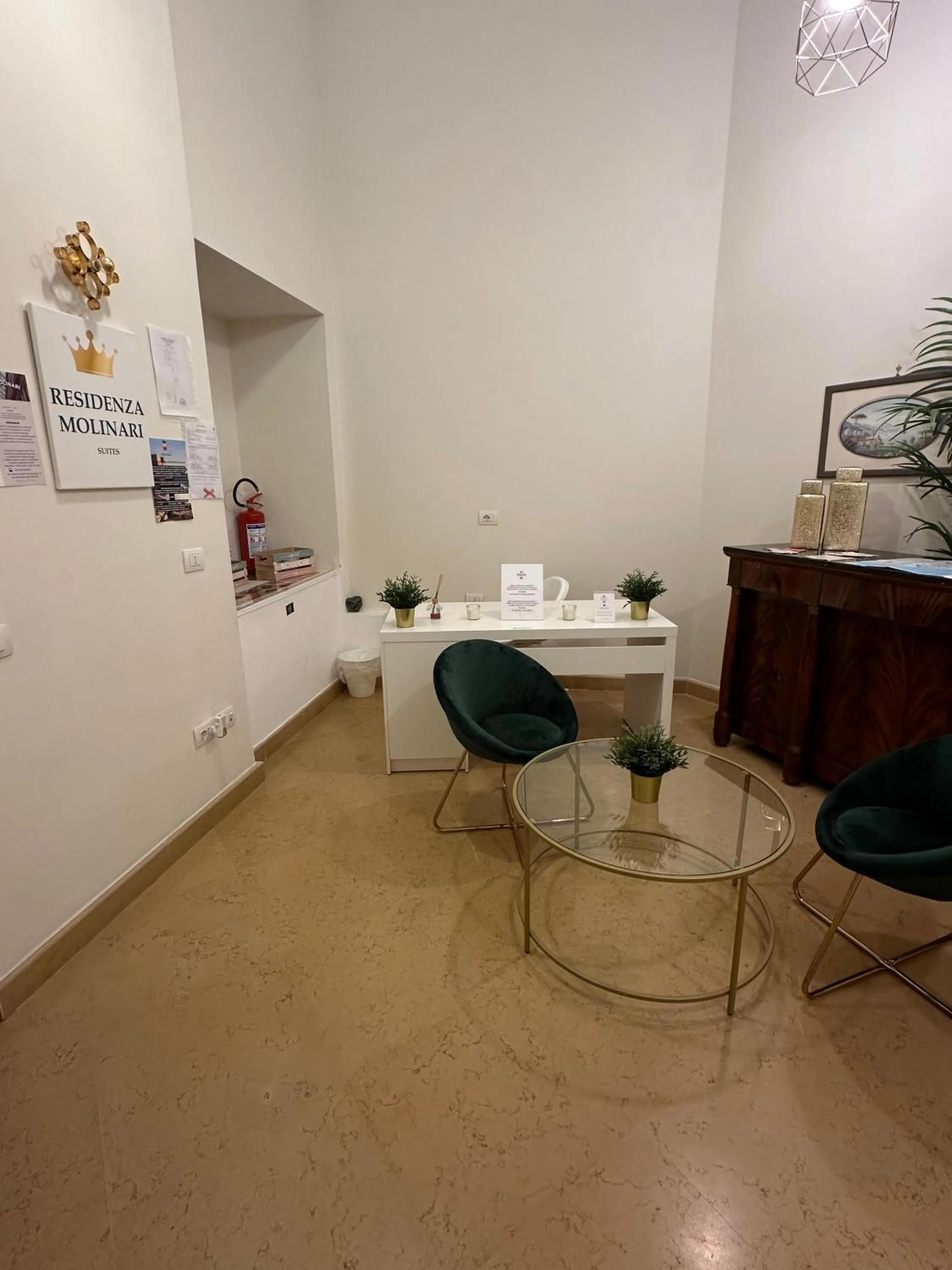 Residenza Molinari Suite