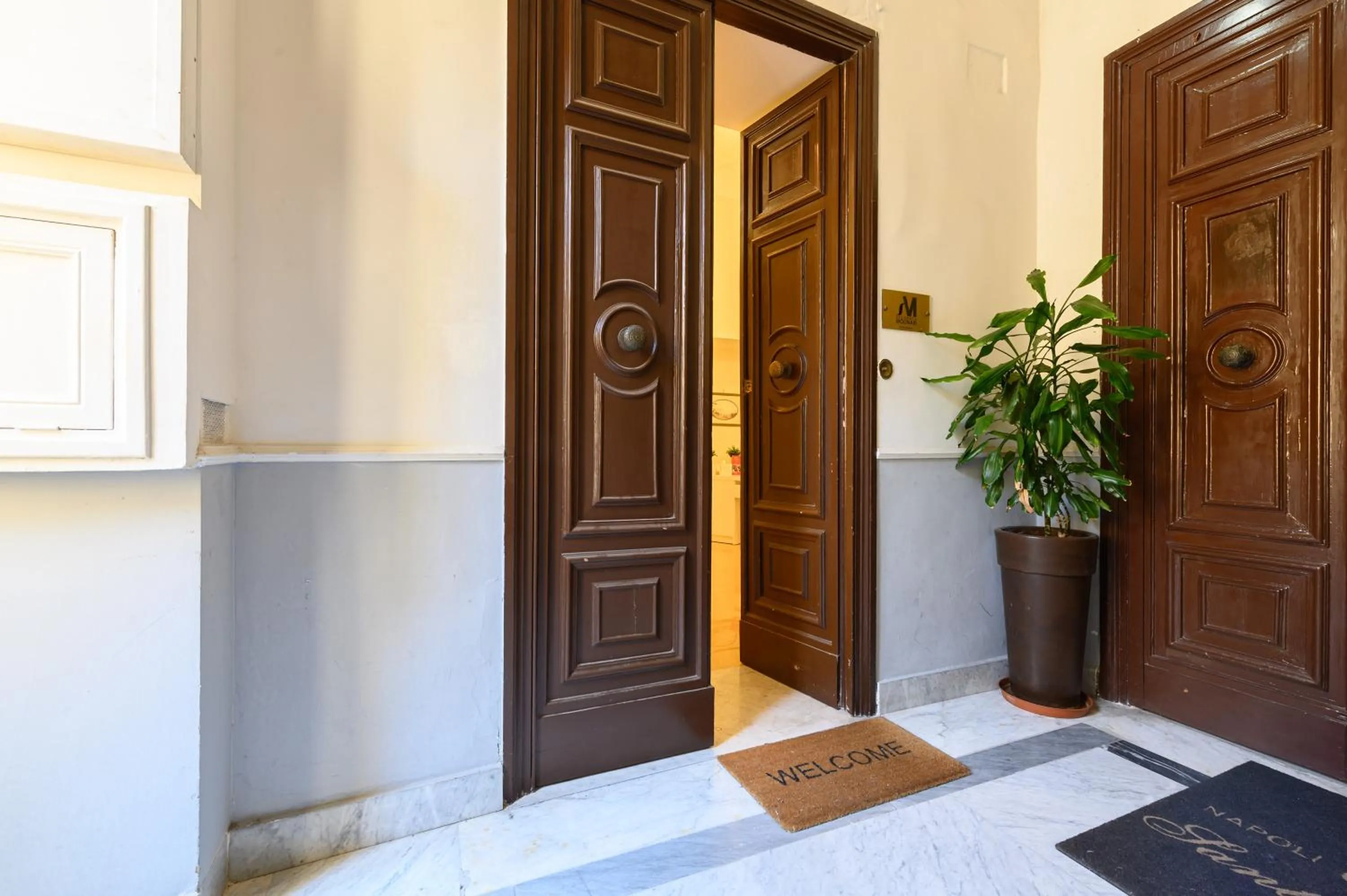 Residenza Molinari Suite