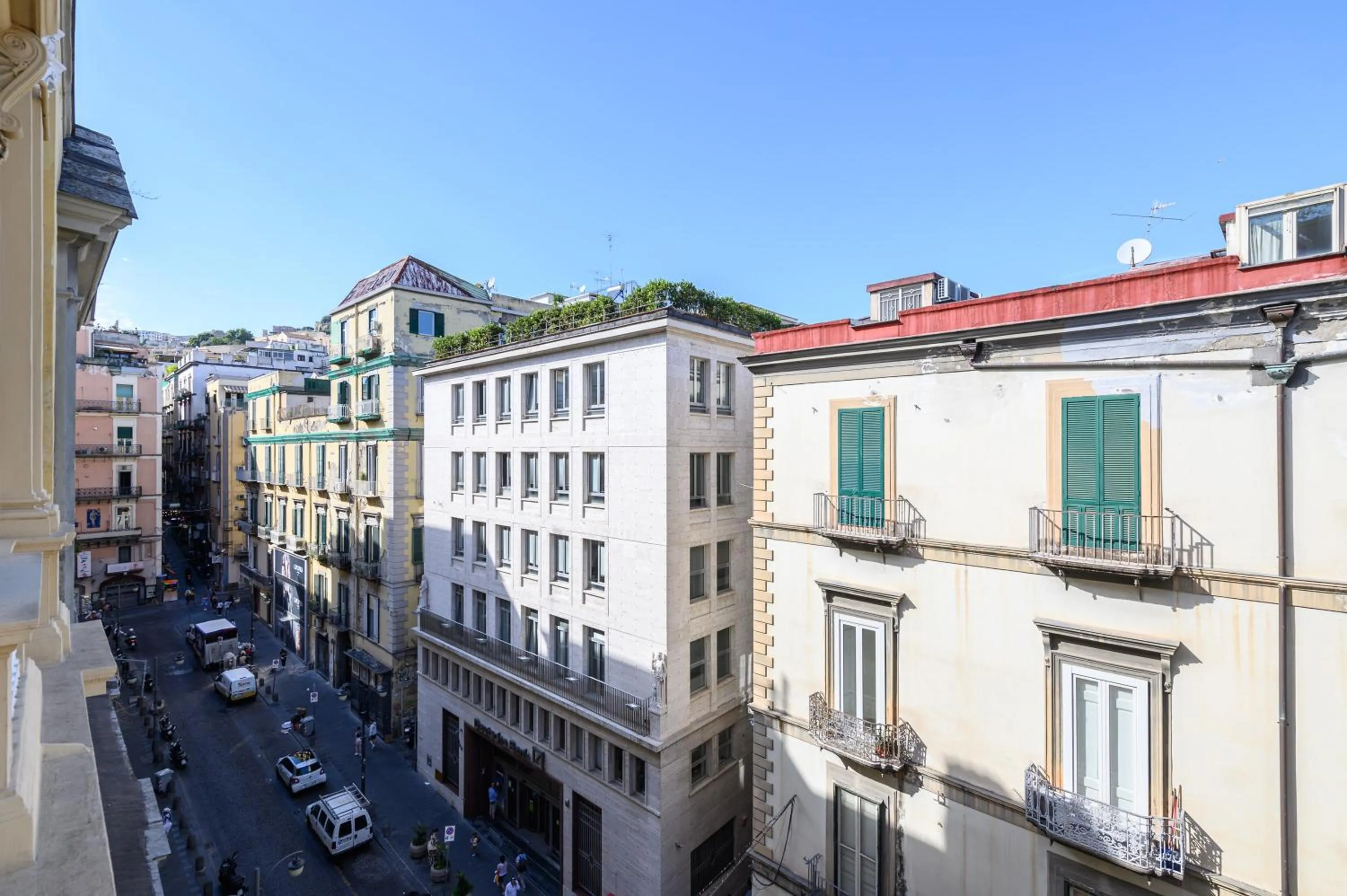 Residenza Molinari Suite