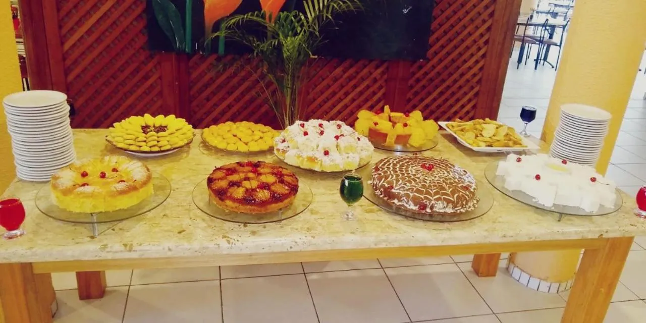 Breakfast in LC TEMPORADAS PORTOBELLO PARK HOTEL