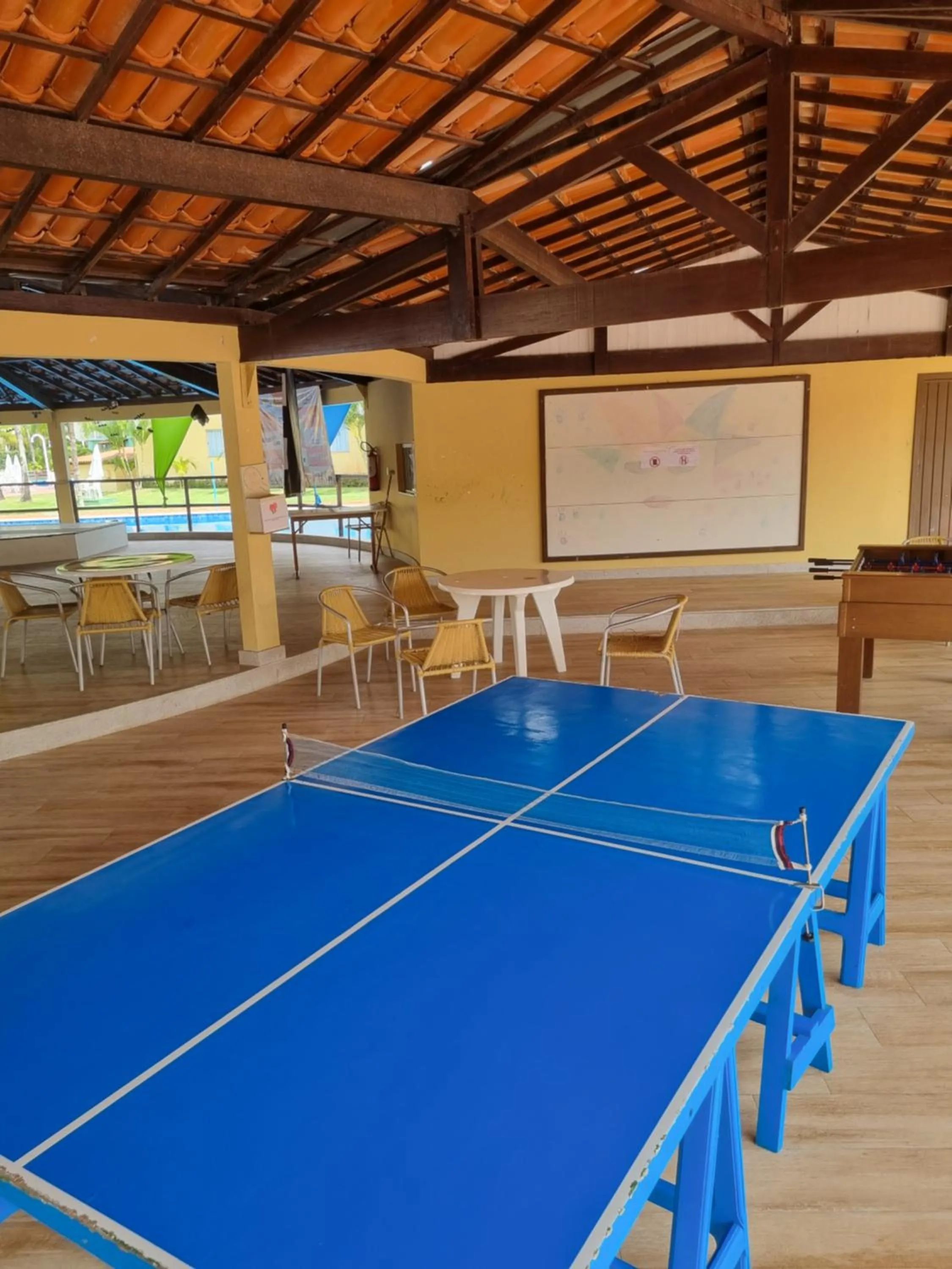 Game Room in LC TEMPORADAS PORTOBELLO PARK HOTEL