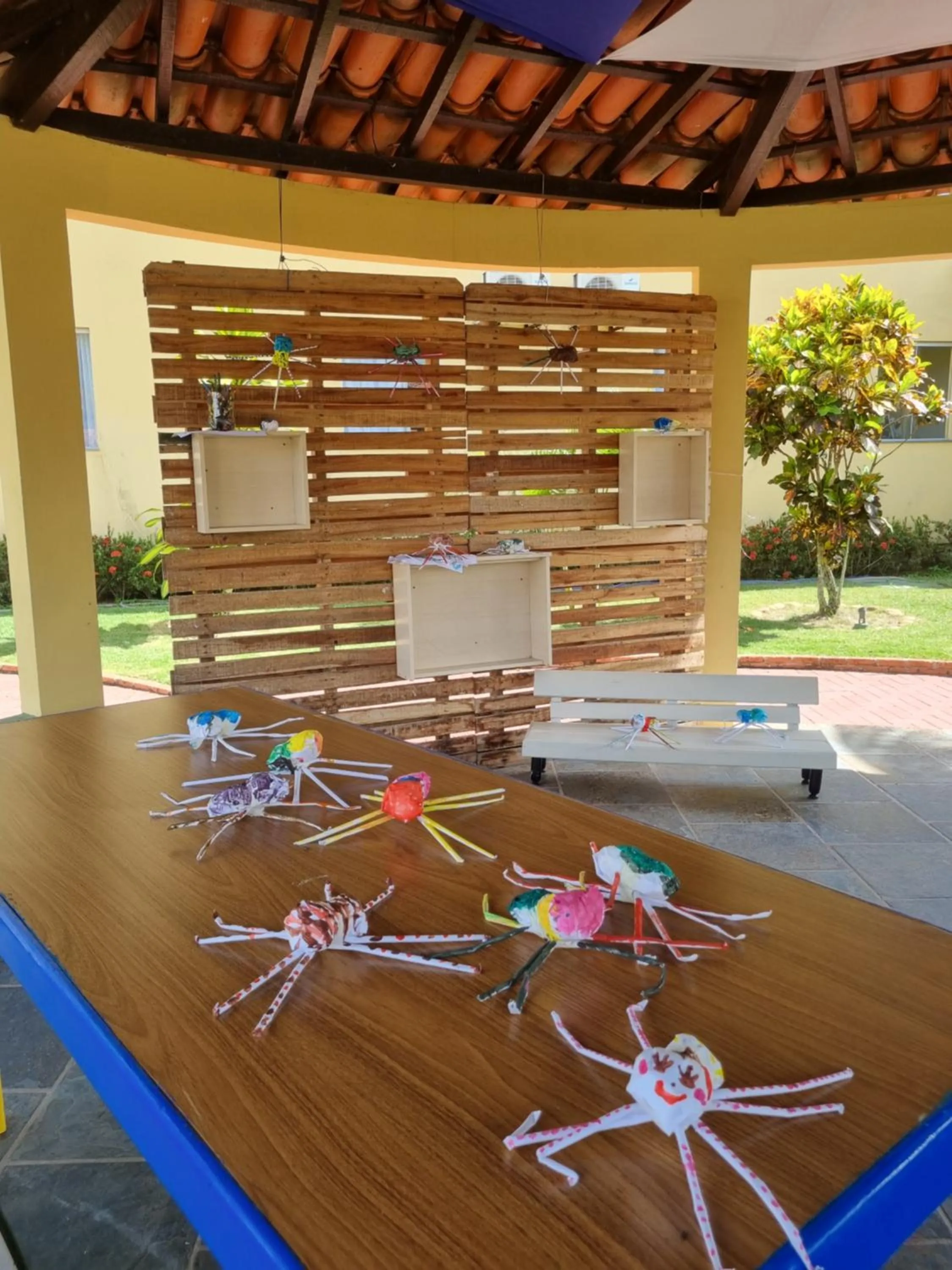 Kids's club in LC TEMPORADAS PORTOBELLO PARK HOTEL