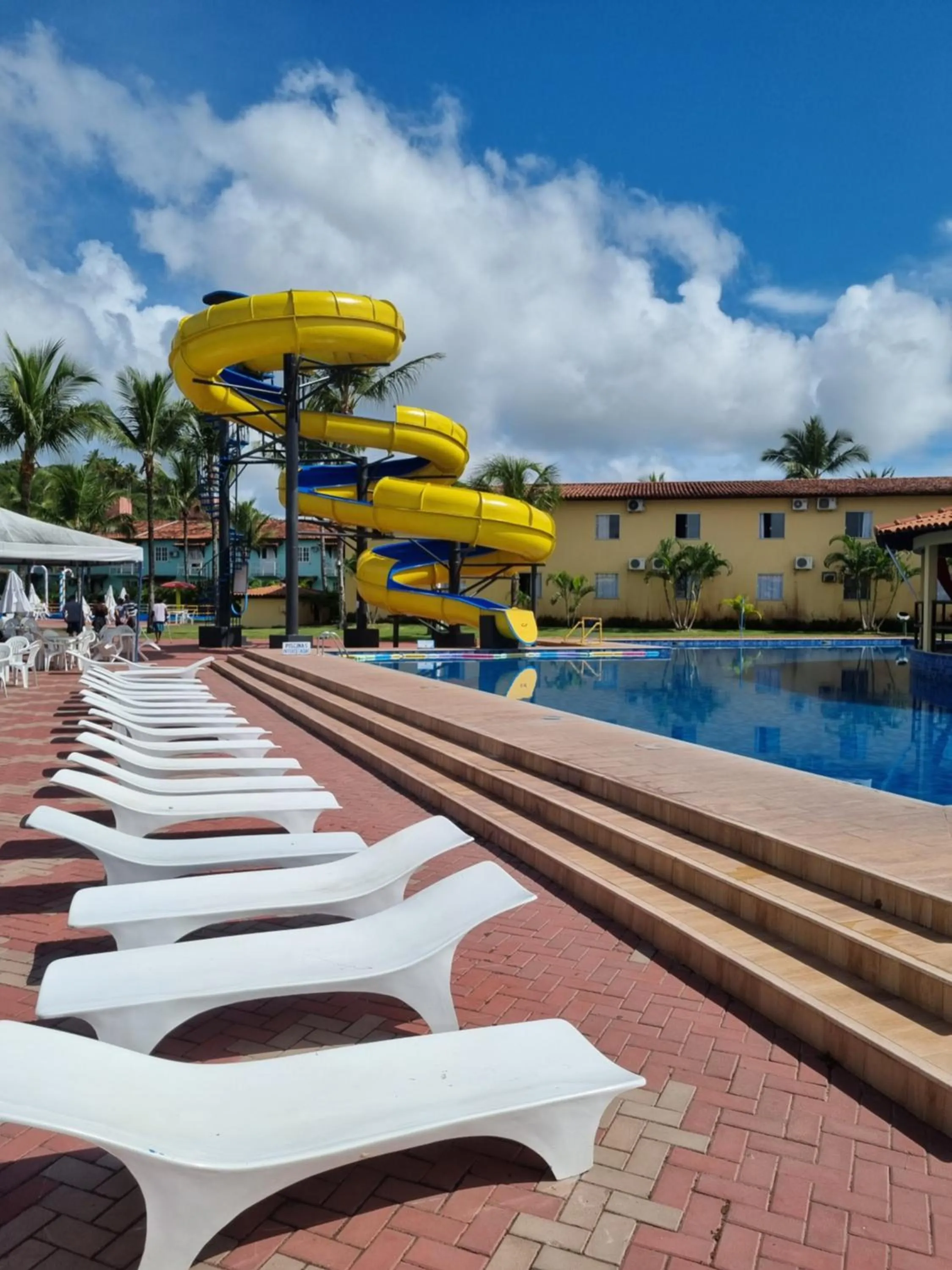 Pool view in LC TEMPORADAS PORTOBELLO PARK HOTEL