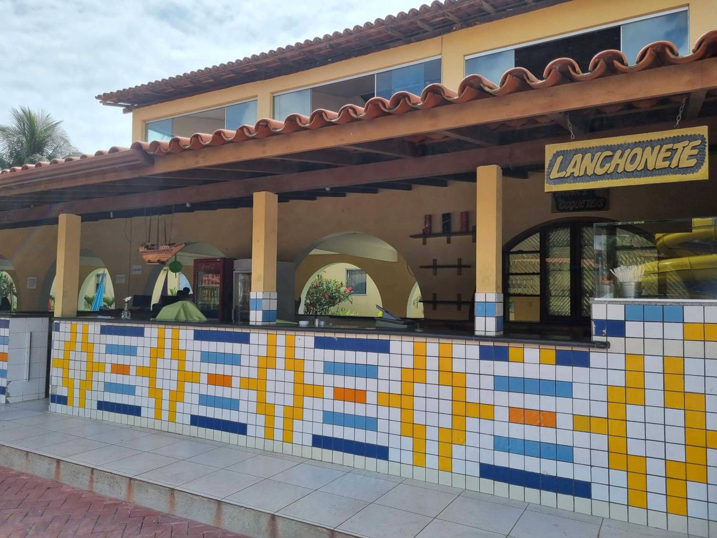 Property building in LC TEMPORADAS PORTOBELLO PARK HOTEL