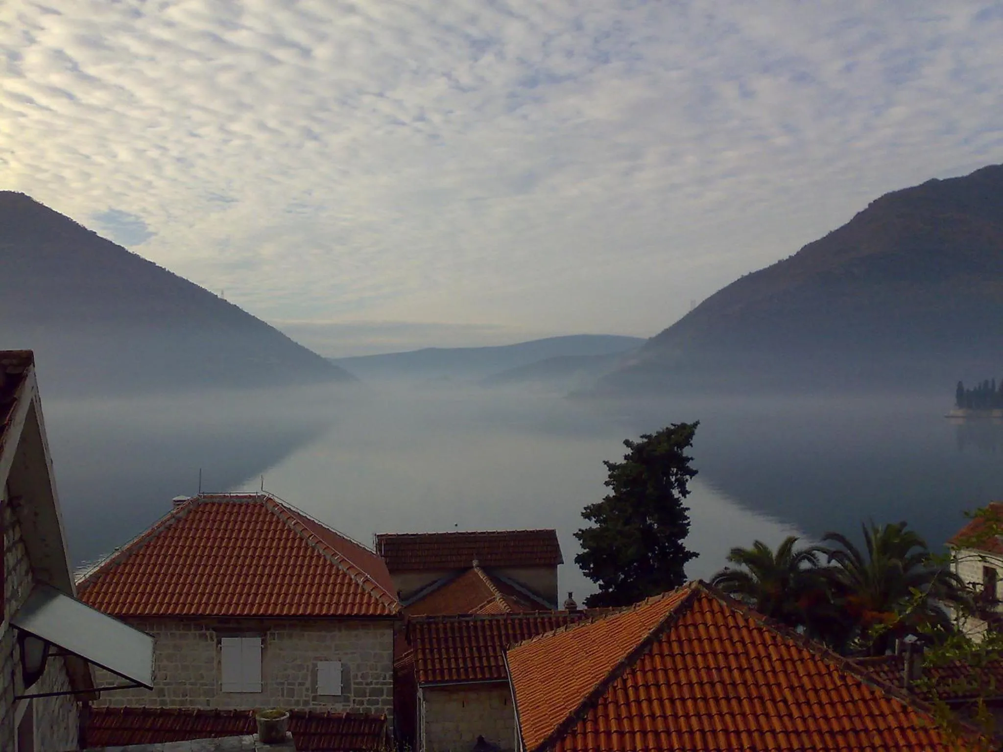 Winter in Villa & Apartments Perasto