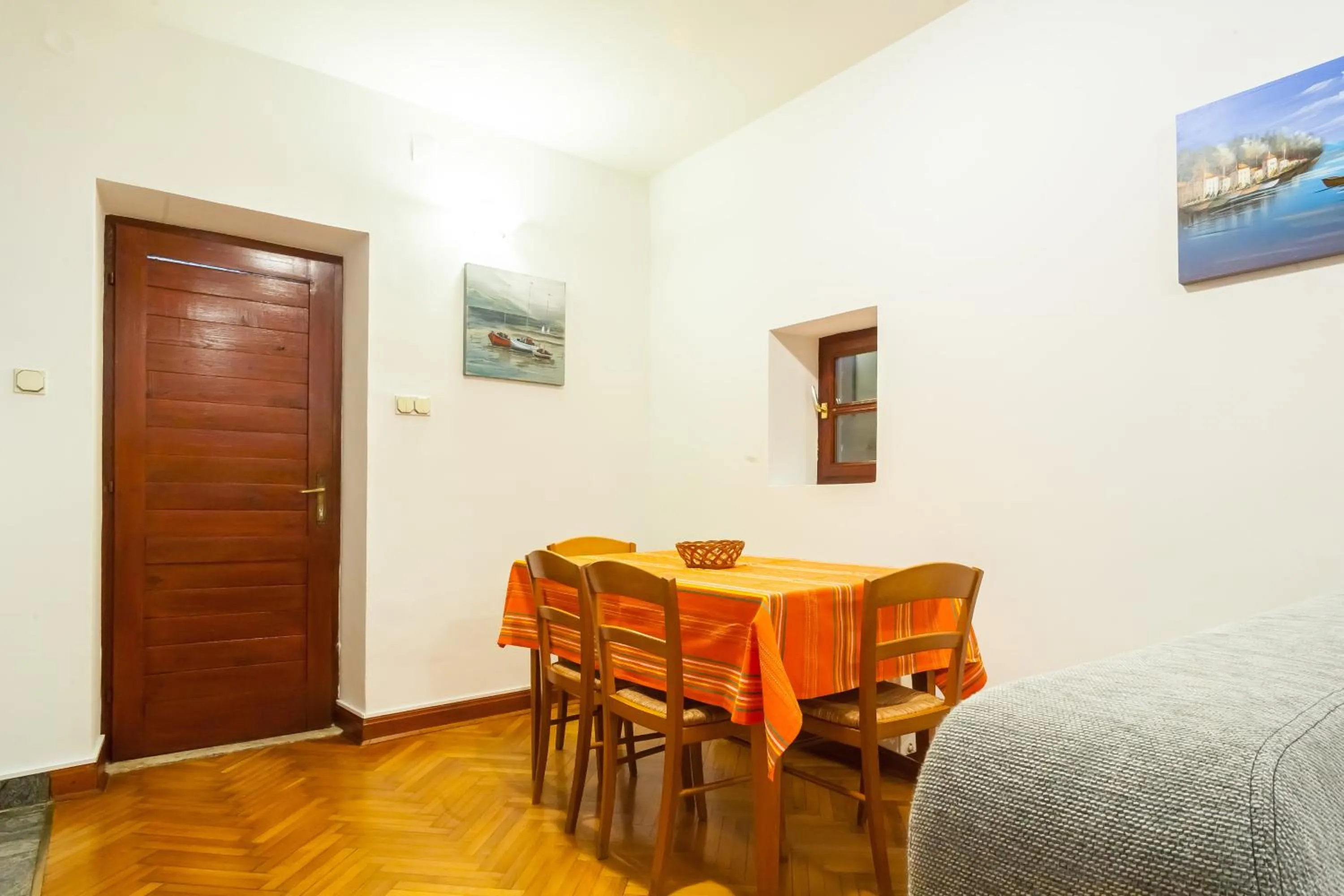 Living room in Villa & Apartments Perasto
