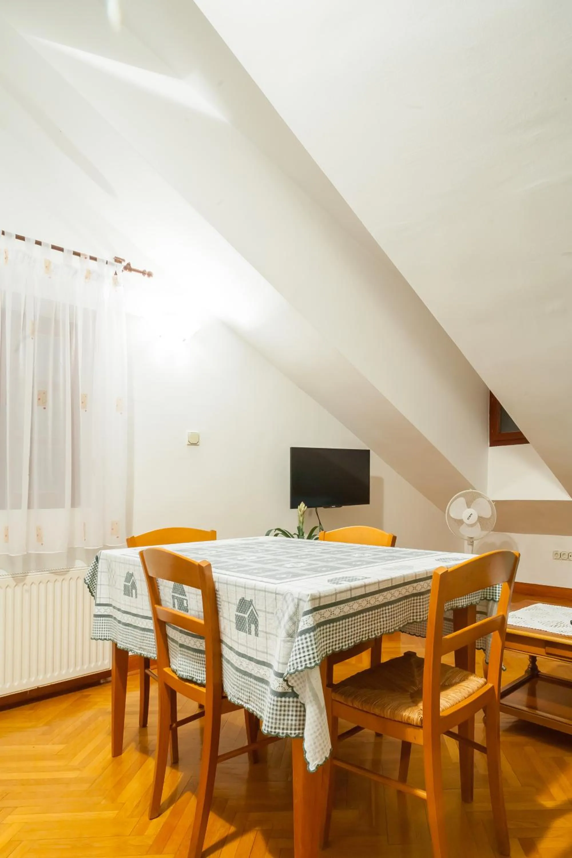 Living room in Villa & Apartments Perasto