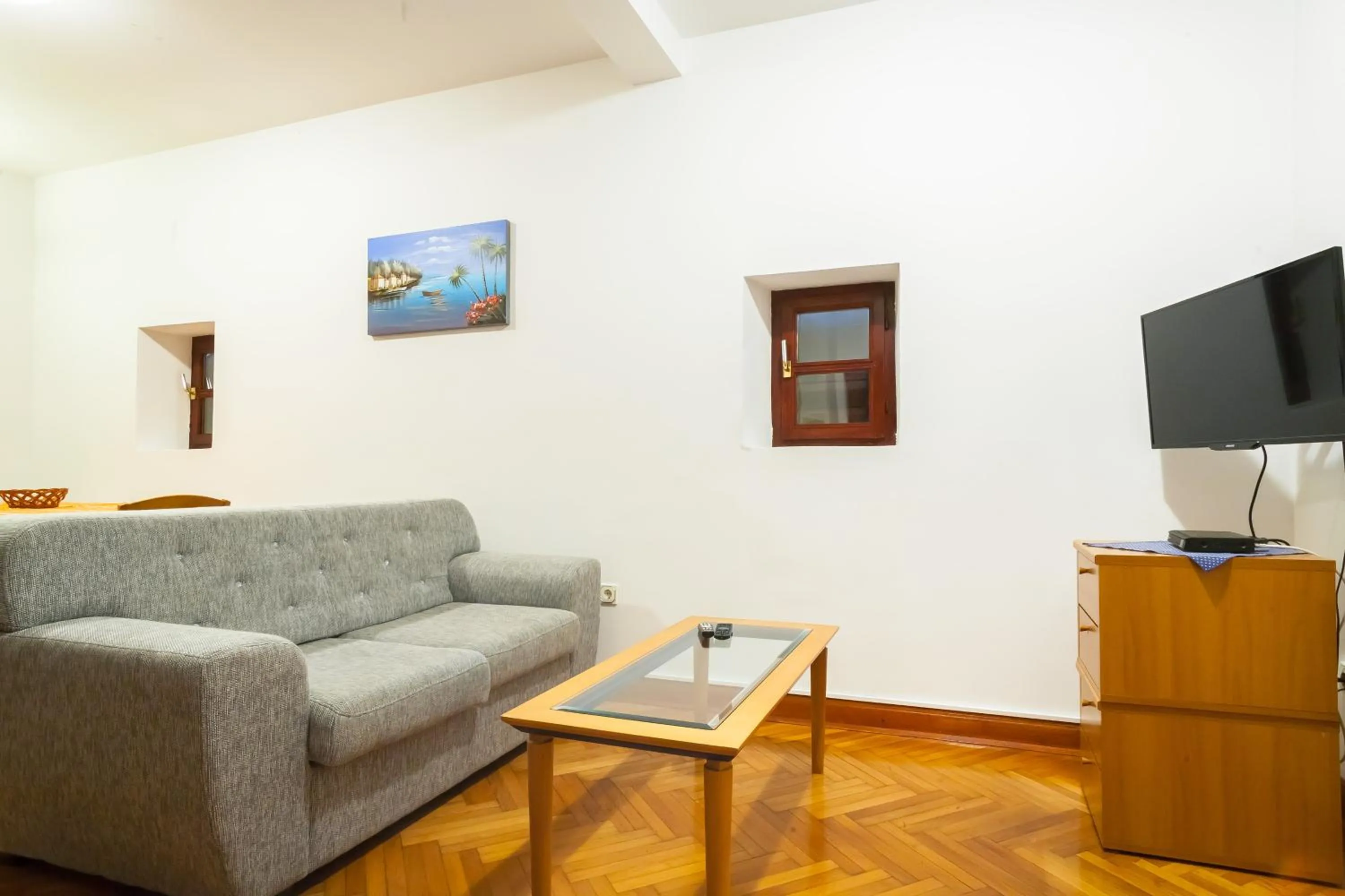 Living room in Villa & Apartments Perasto