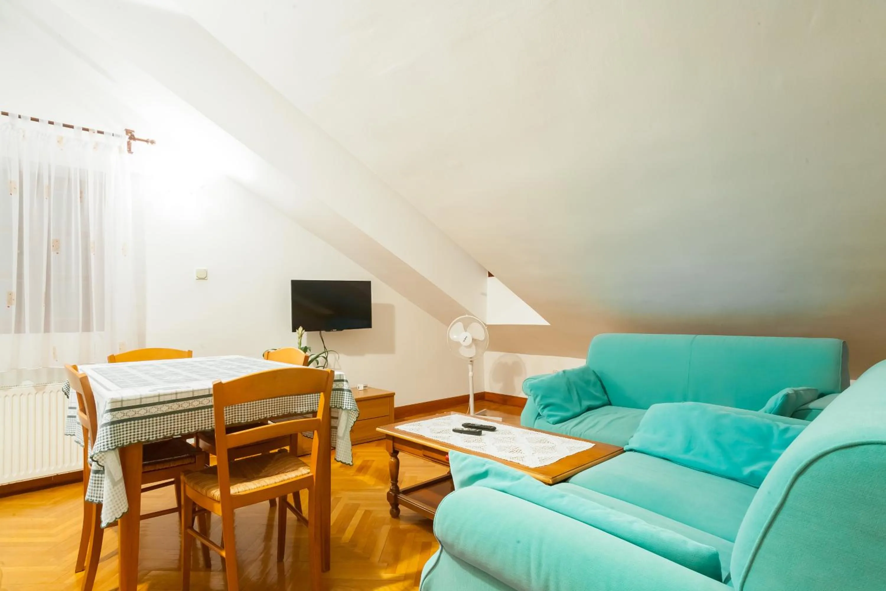 Living room in Villa & Apartments Perasto