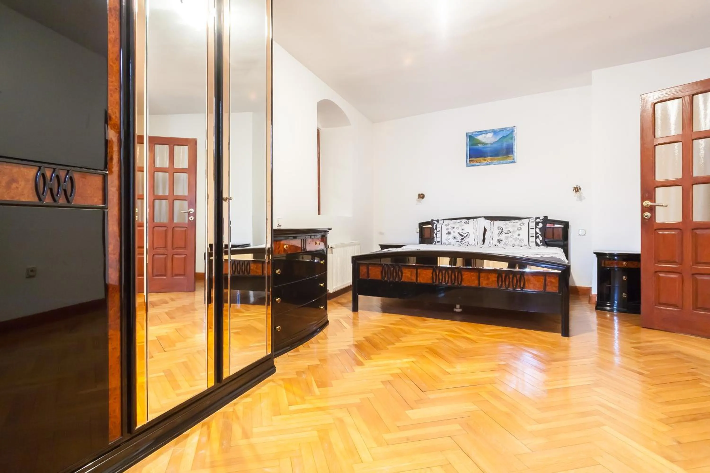 Bedroom in Villa & Apartments Perasto