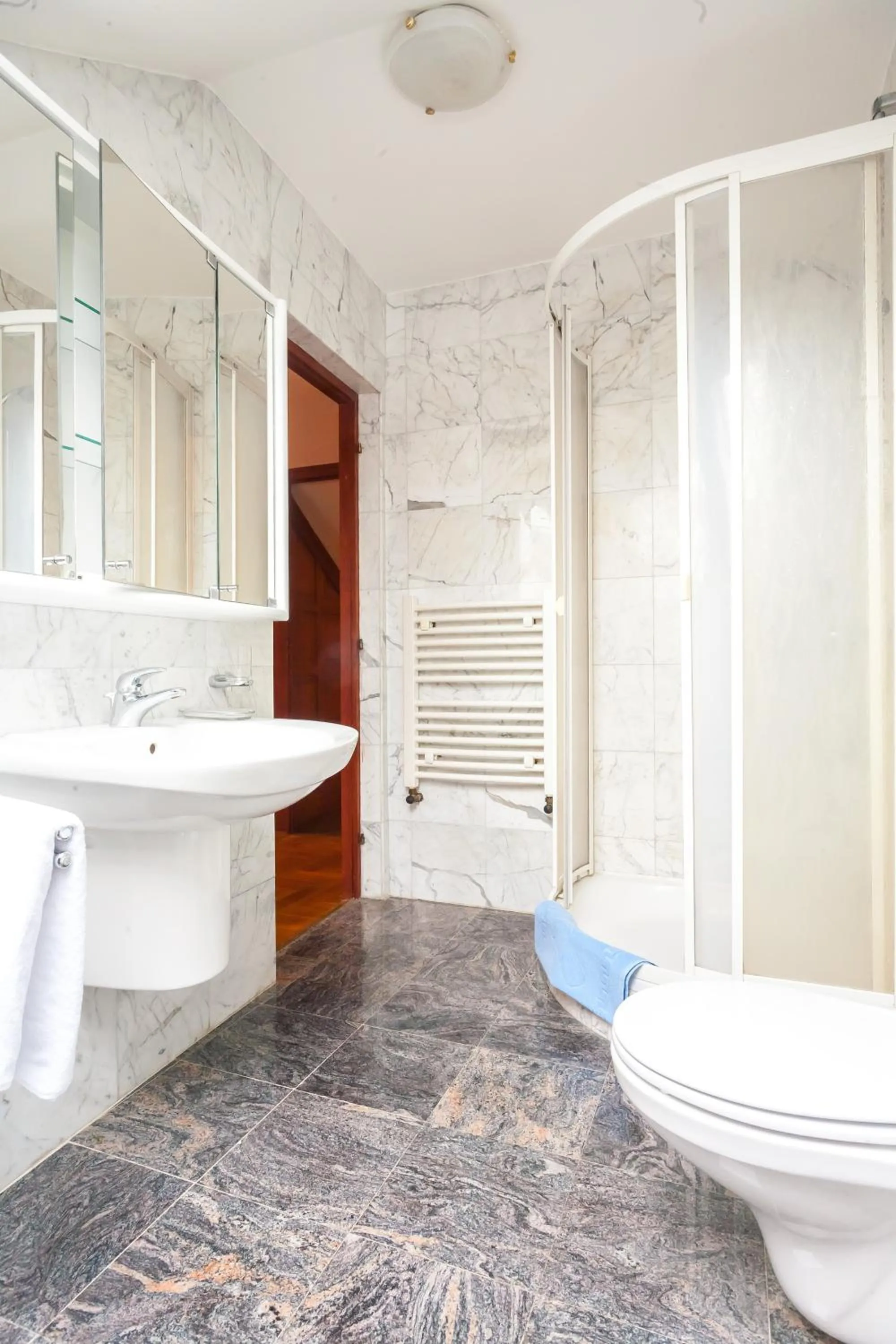 Bathroom in Villa & Apartments Perasto