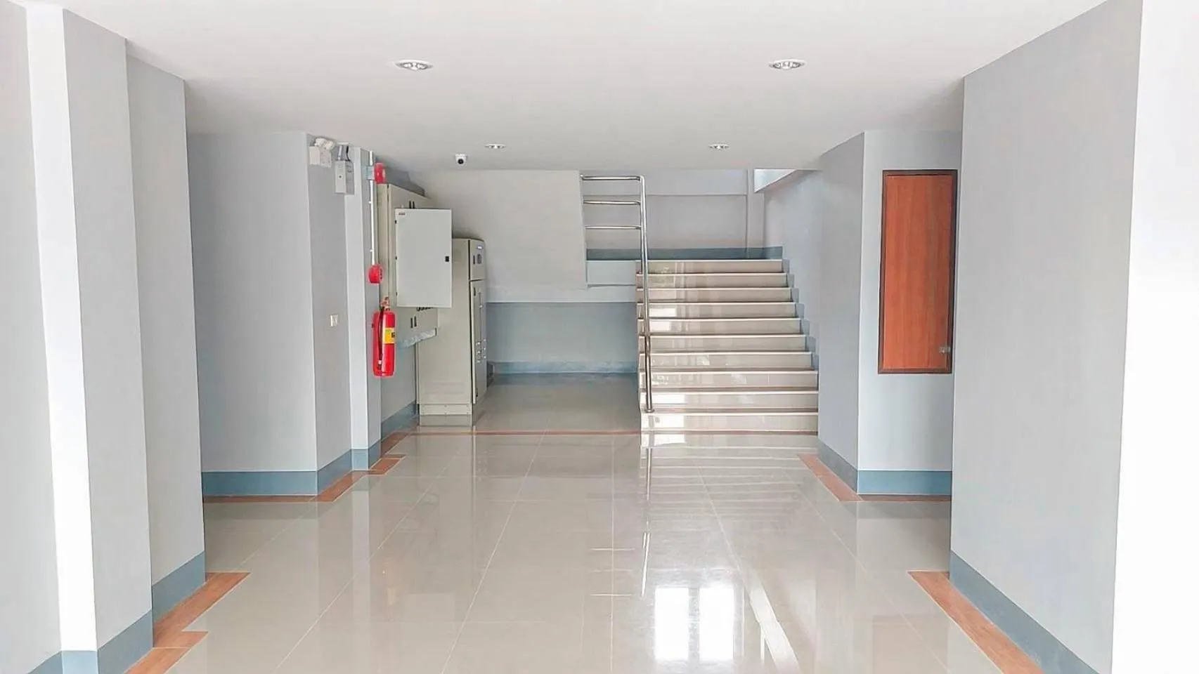 Lobby or reception in Dinosaur Apartment