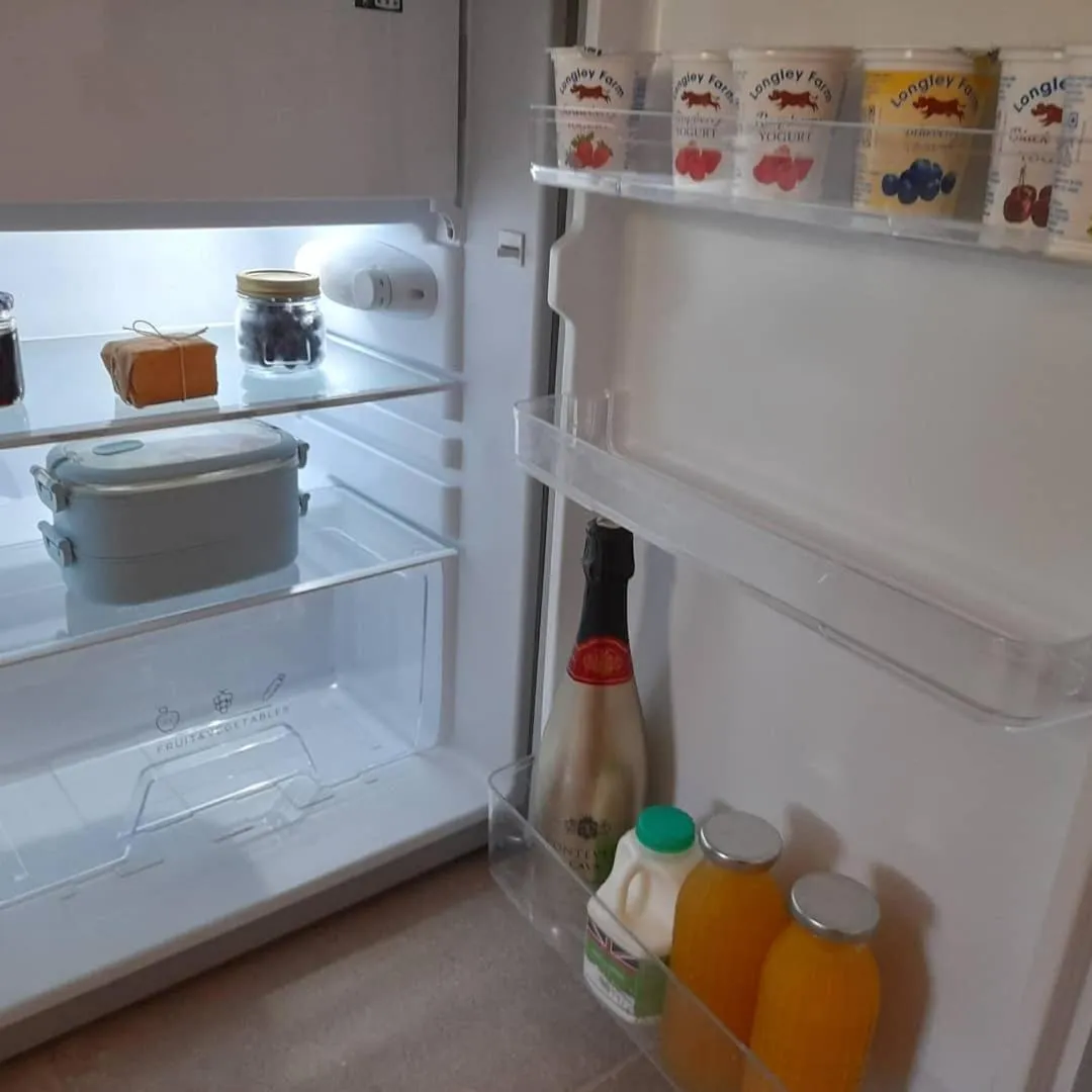 Breakfast in Ellenboro House