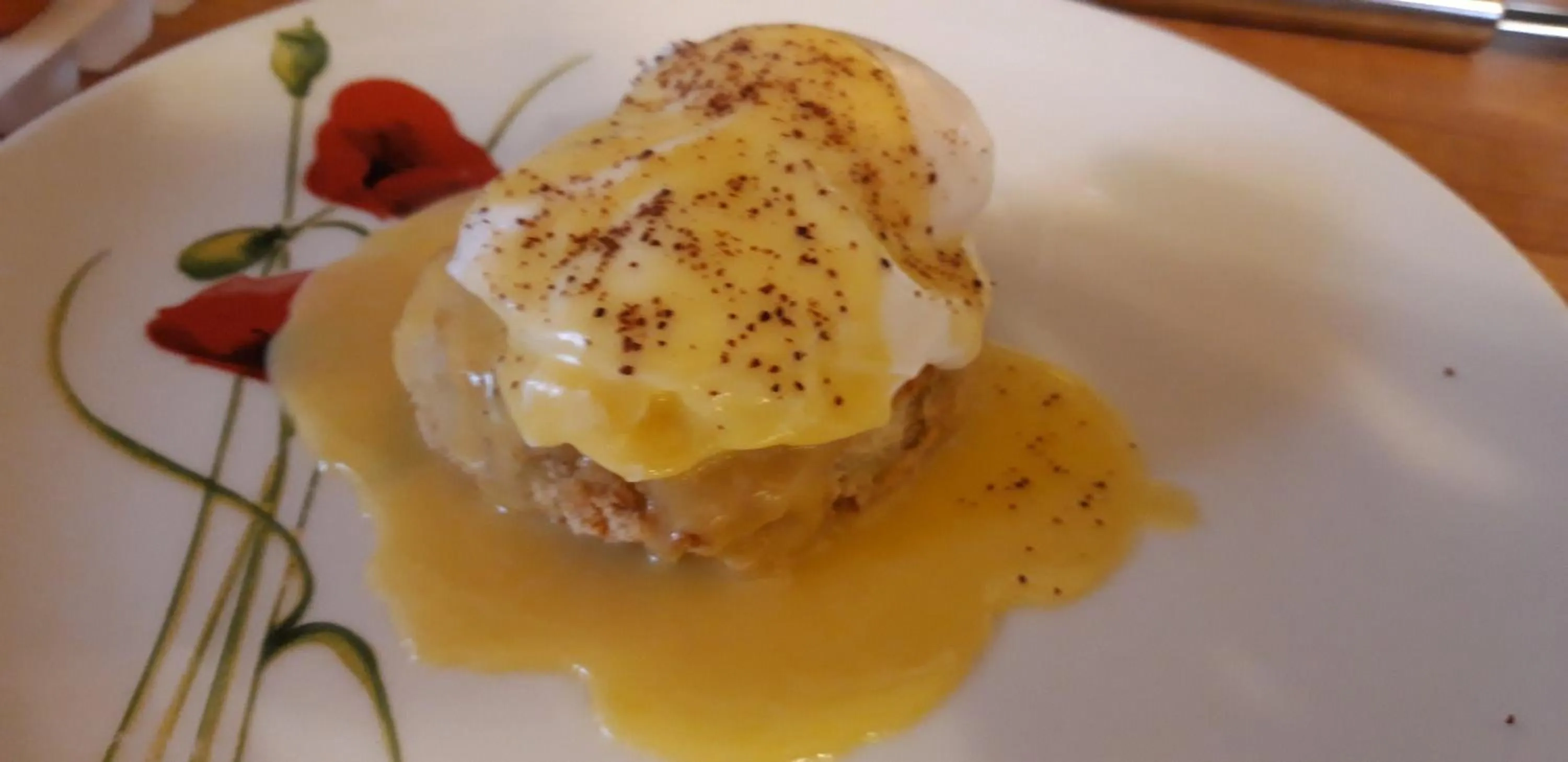 Breakfast in Ellenboro House