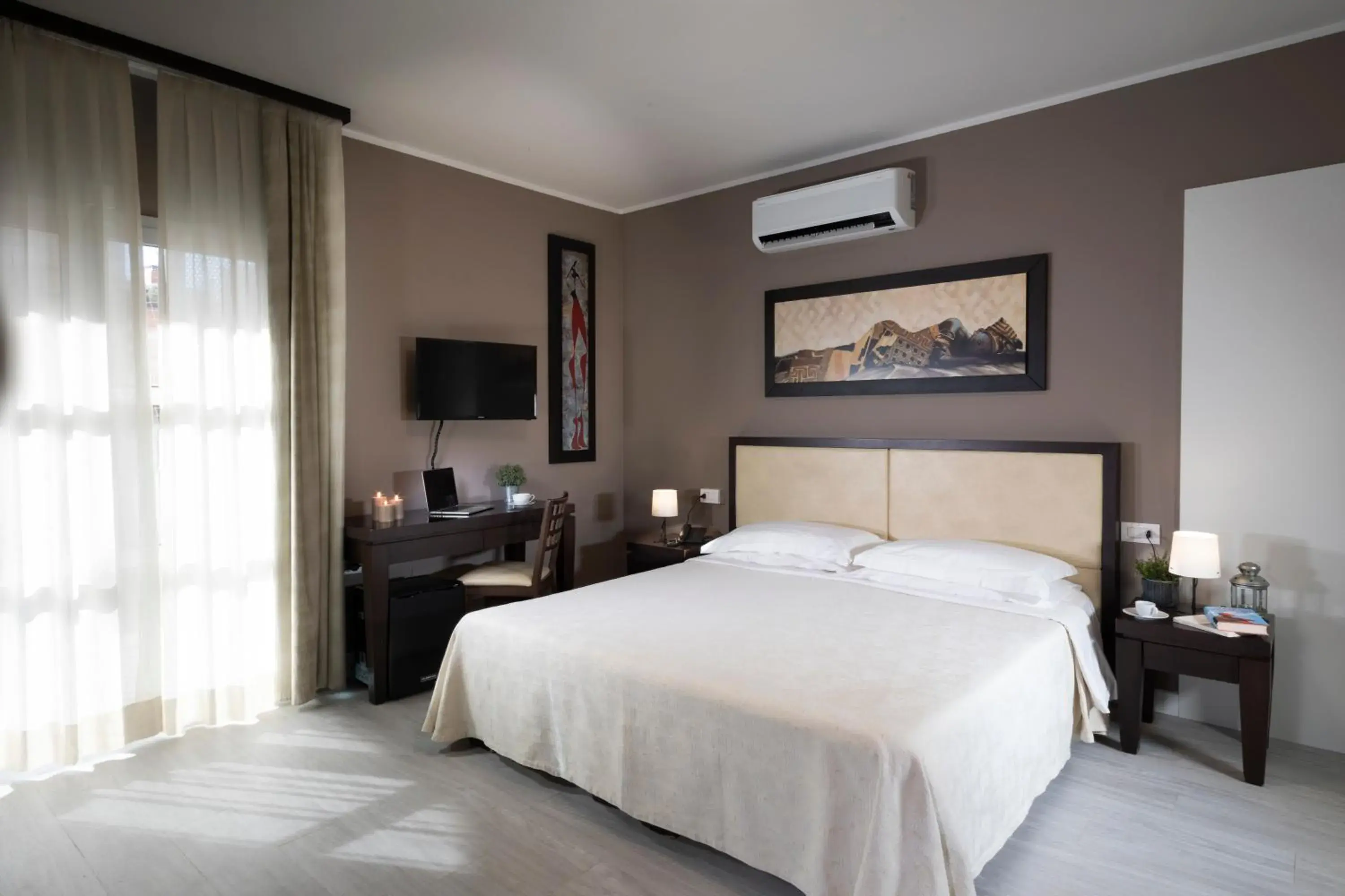 Bed in Quadra Key Easy Home In Florence Bed in Quadra Key Easy Home In Florence