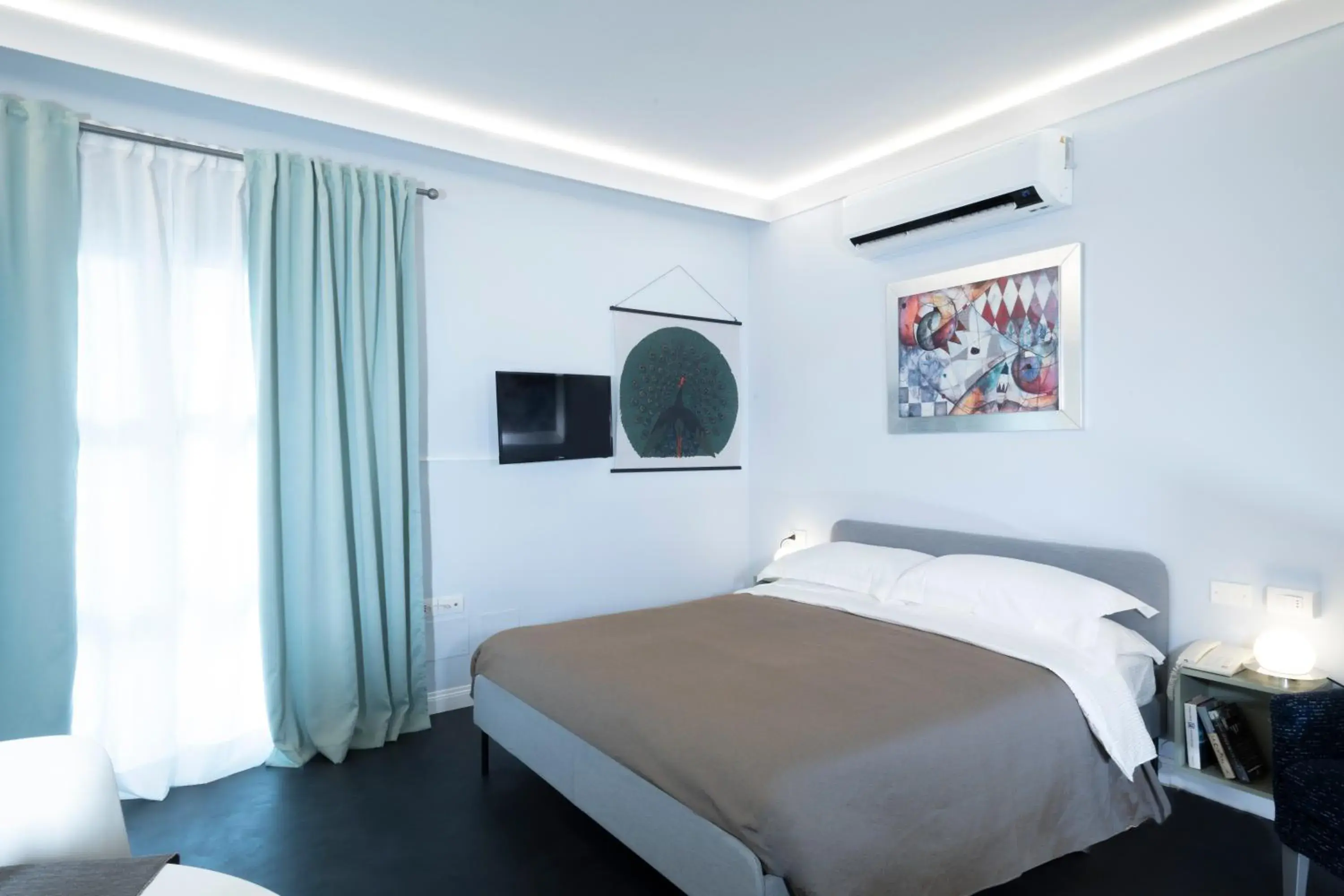 Bed in Quadra Key Easy Home In Florence Bed in Quadra Key Easy Home In Florence