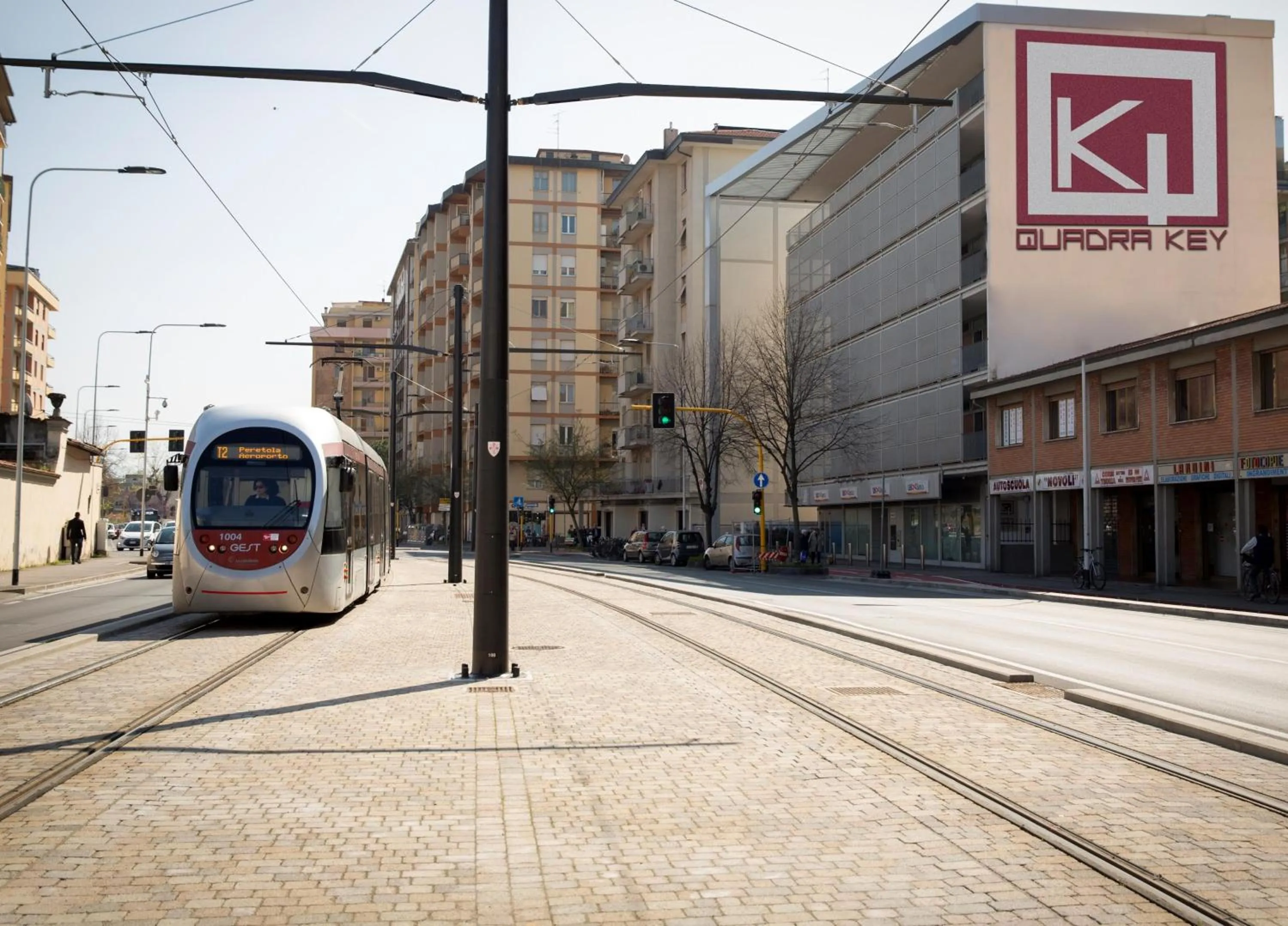 Neighbourhood in Quadra Key Easy Home In Florence