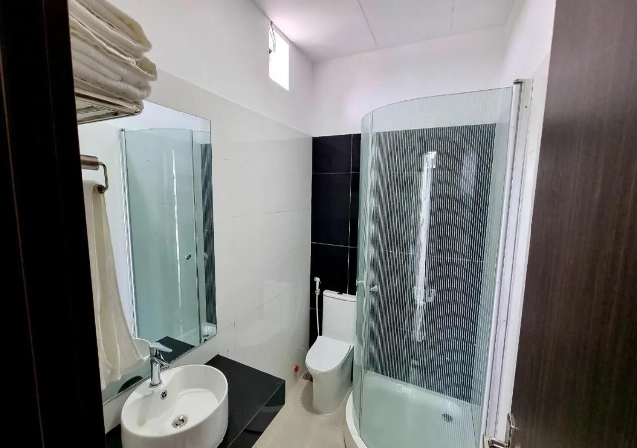 Bathroom in Golden Star Villa Hue