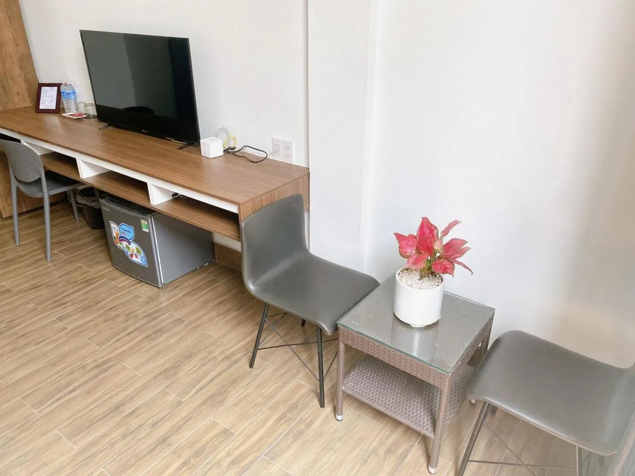 TV and multimedia in Golden Star Villa Hue