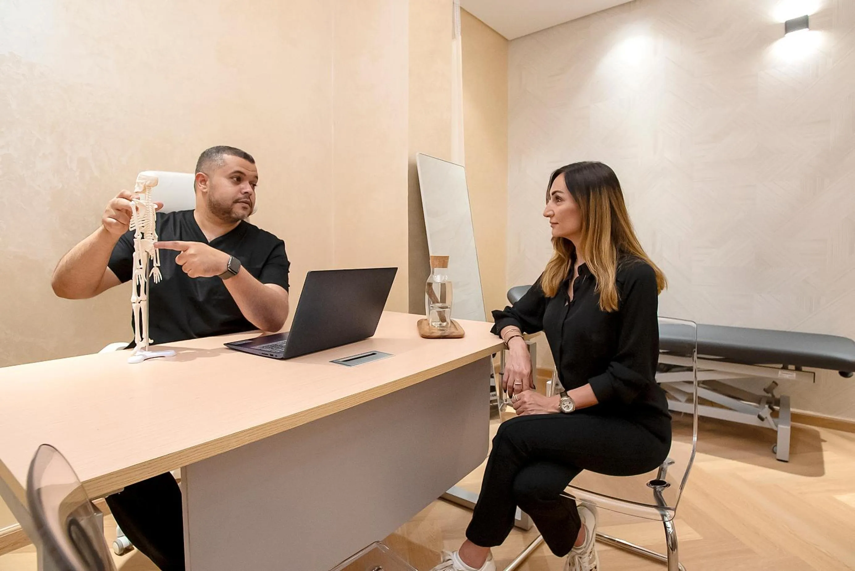 Spa and wellness centre/facilities in Zoya Health & Wellbeing Resort