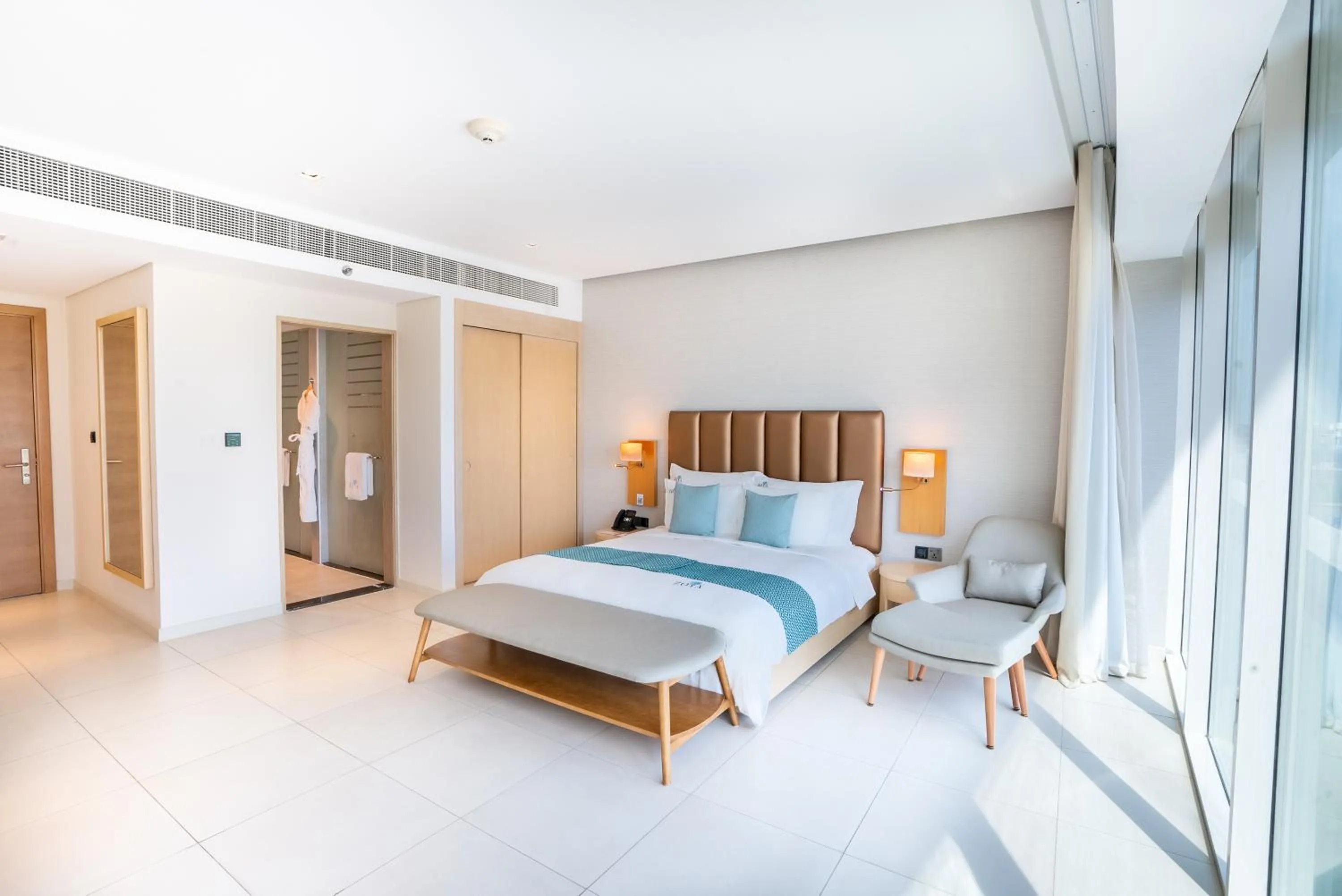 Bedroom, Bed in Zoya Health & Wellbeing Resort