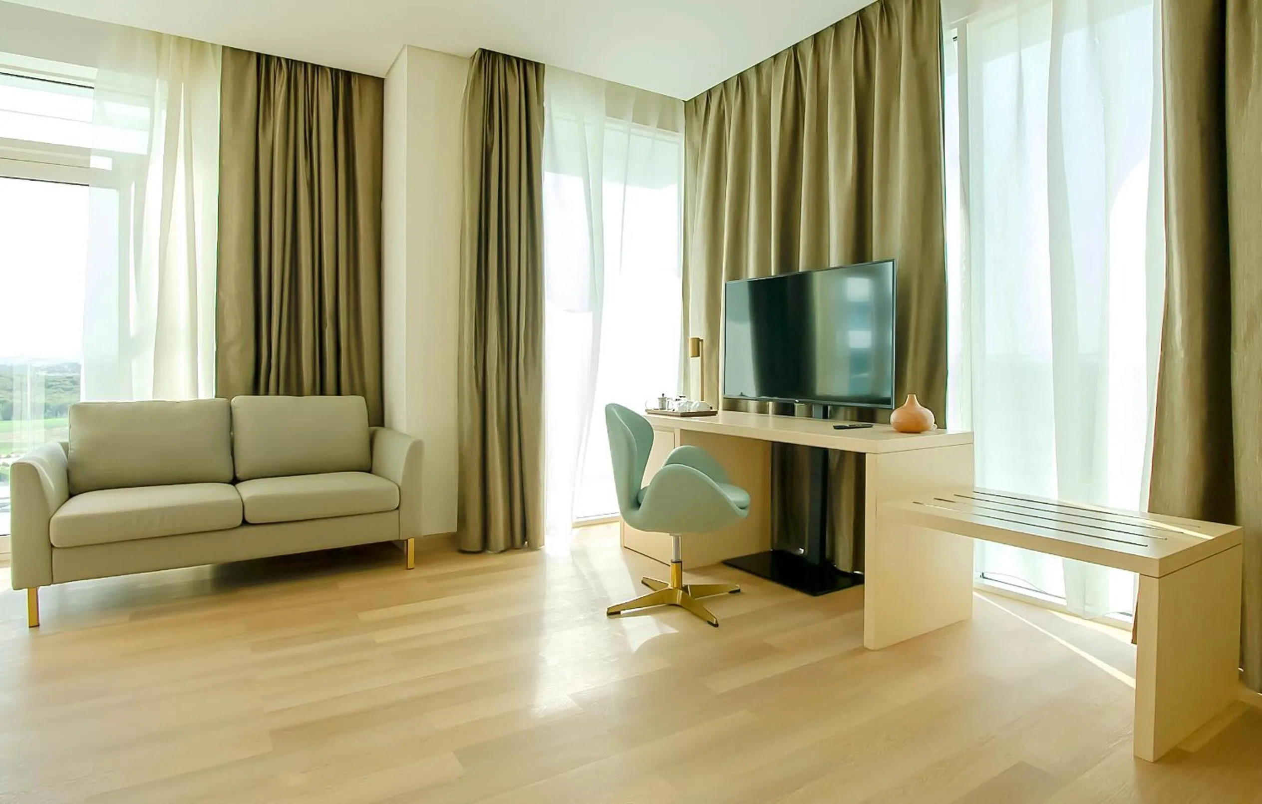 TV and multimedia in Zoya Health & Wellbeing Resort