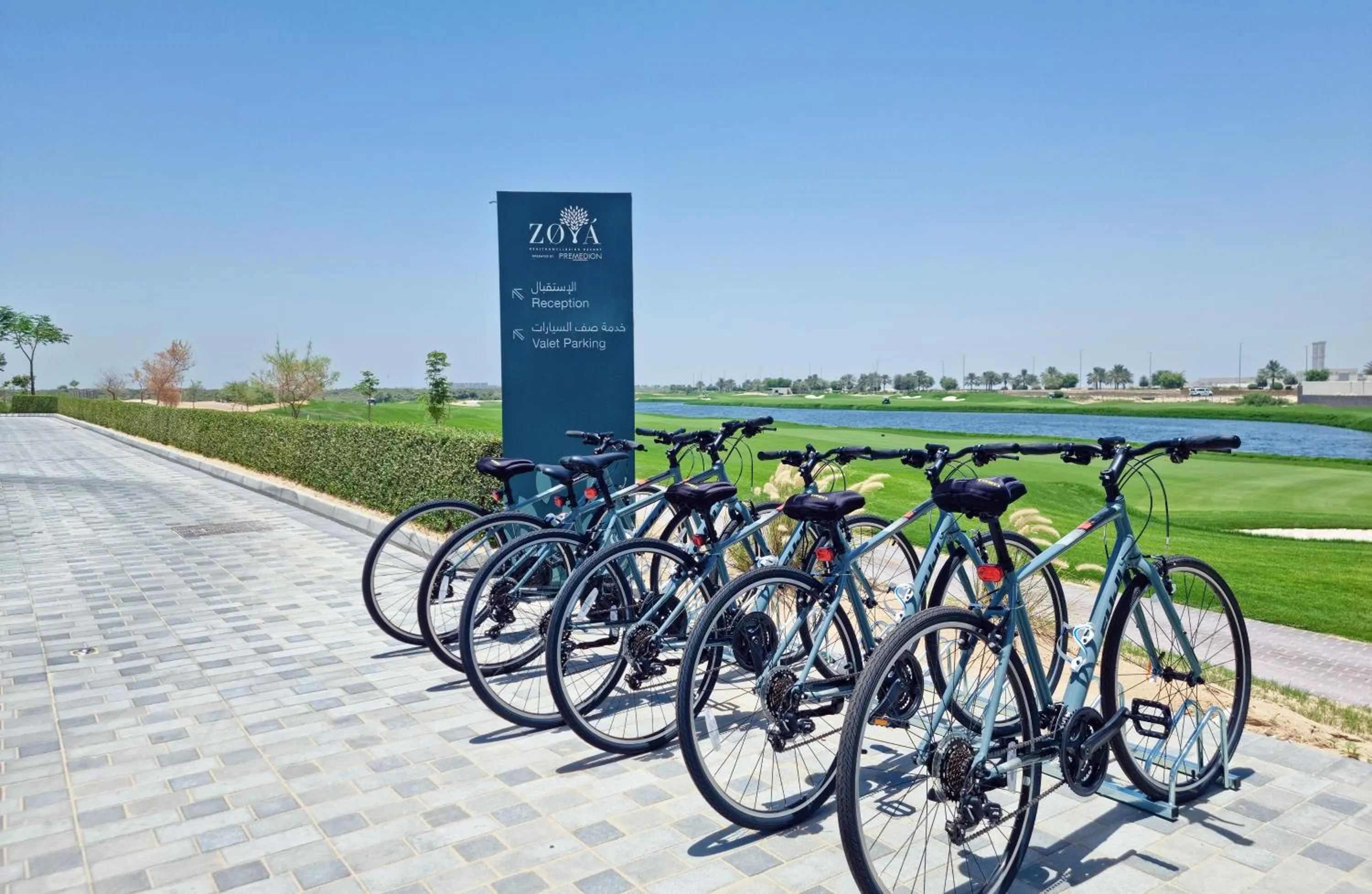 Activities in Zoya Health & Wellbeing Resort