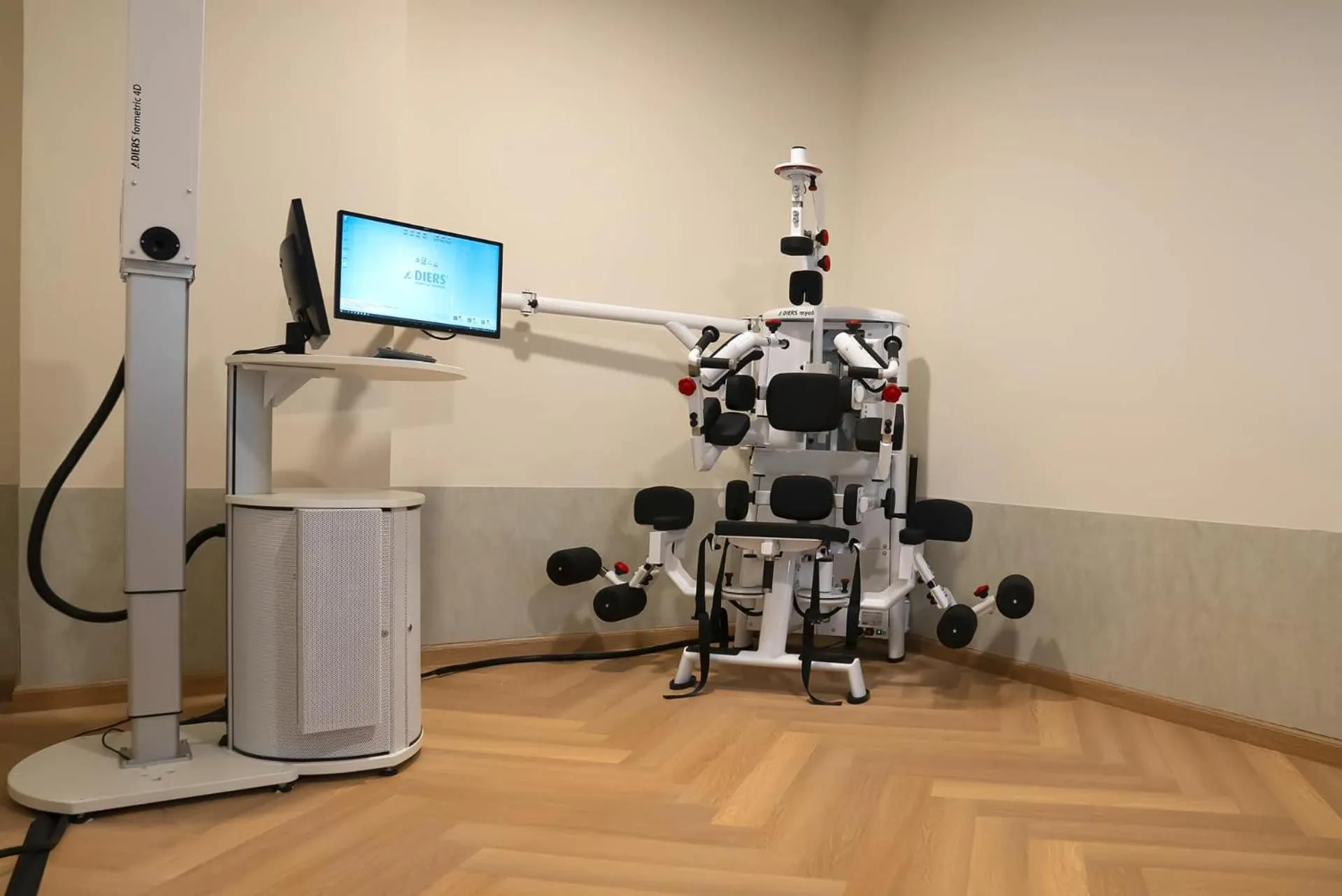 Fitness centre/facilities in Zoya Health & Wellbeing Resort