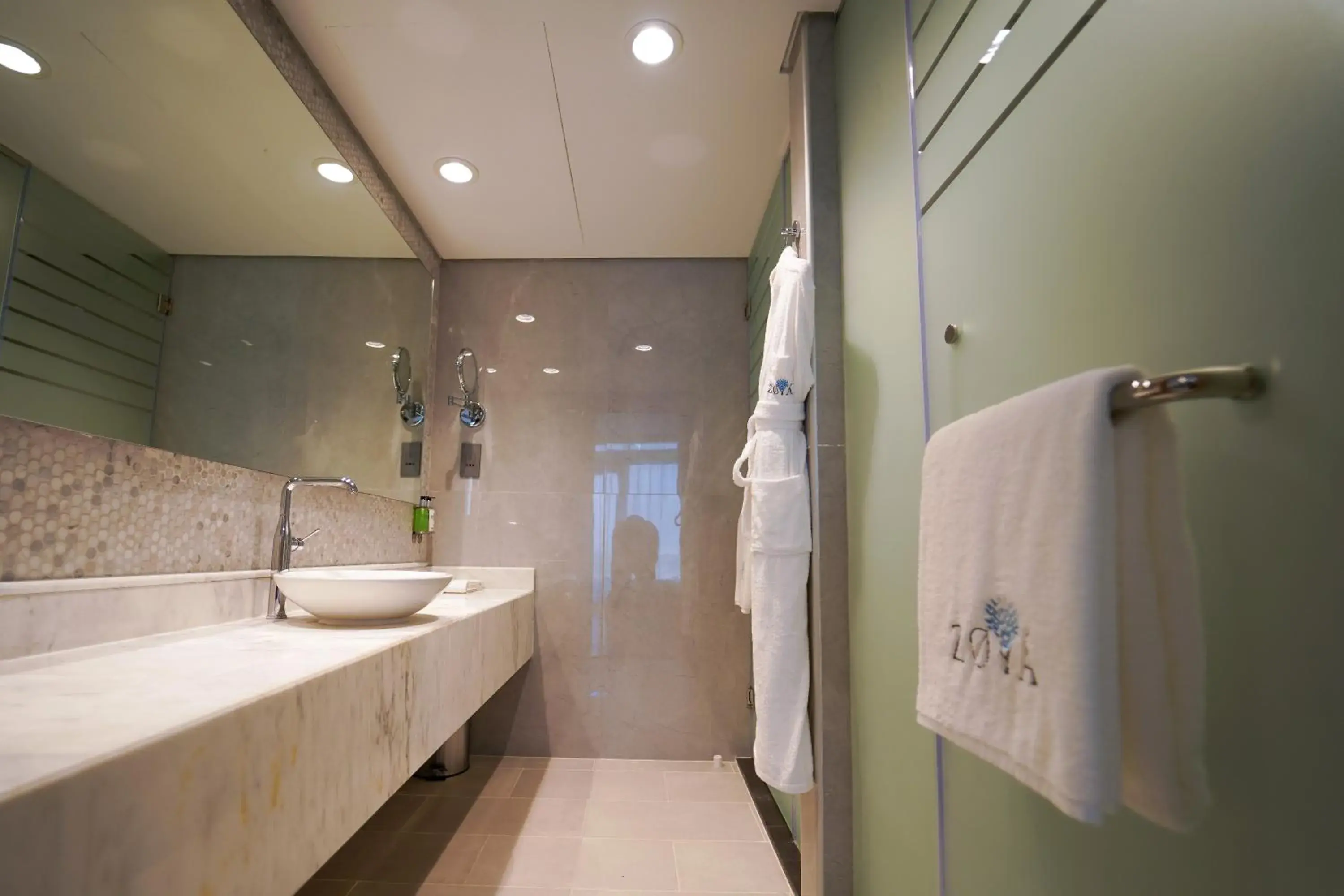 Premium Room Pool View in Zoya Health & Wellbeing Resort Premium Room Pool View in Zoya Health & Wellbeing Resort