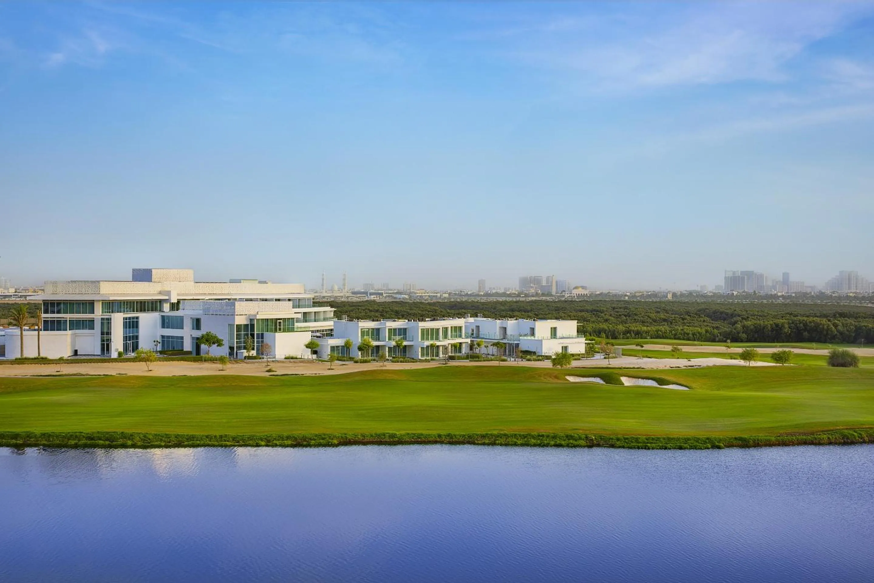 Landmark view in Zoya Health & Wellbeing Resort