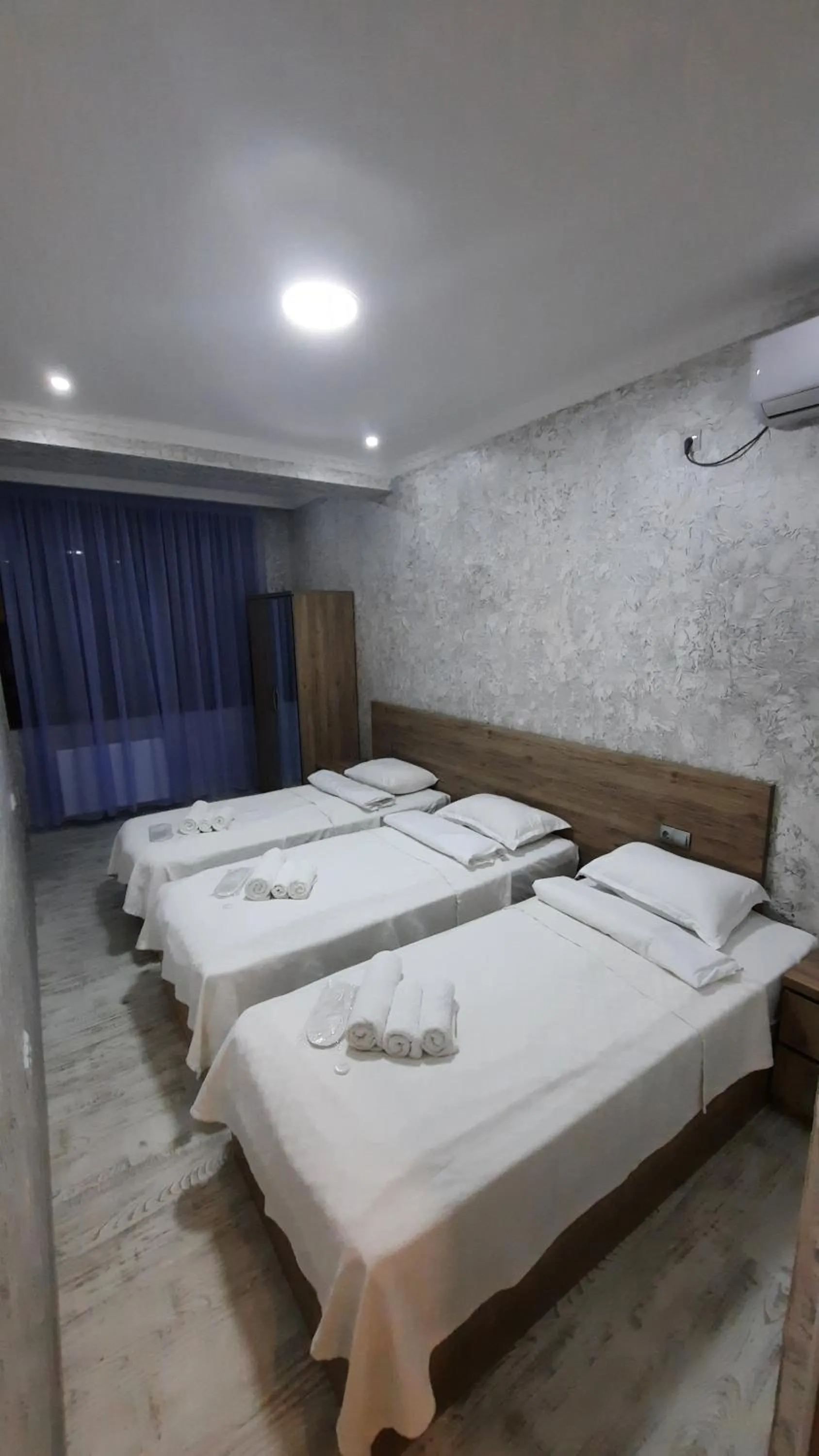 Triple Room with Private Bathroom in Inaisi Hotel