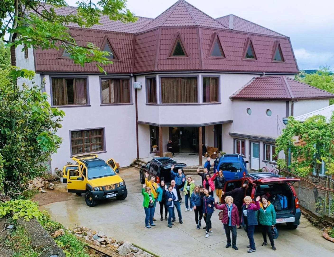 Inaisi Hotel