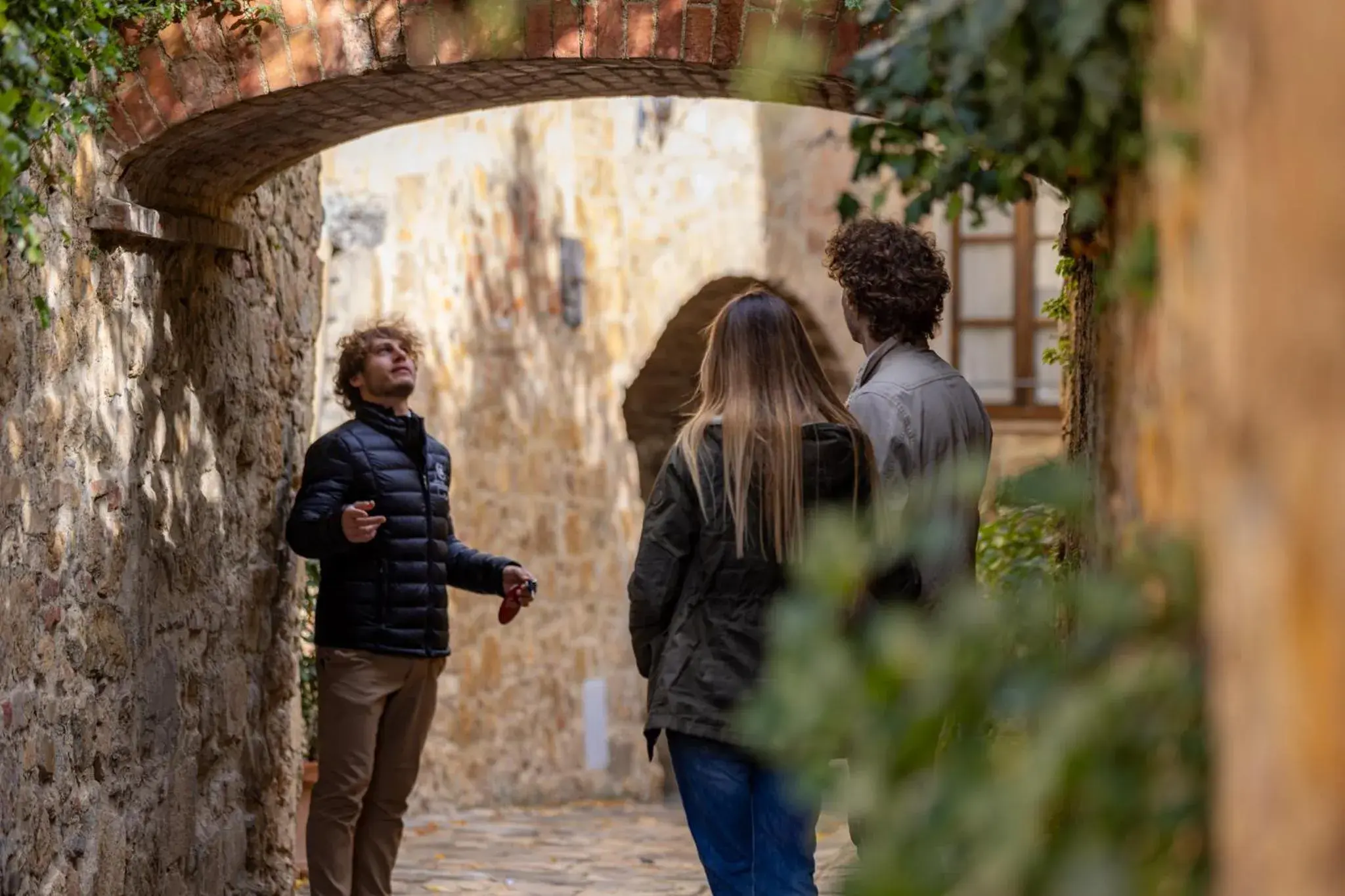 Property building in PALAZZO DEL CAPITANO Wellness & Relais - Luxury Borgo Capitano Collection Property building in PALAZZO DEL CAPITANO Wellness & Relais - Luxury Borgo Capitano Collection