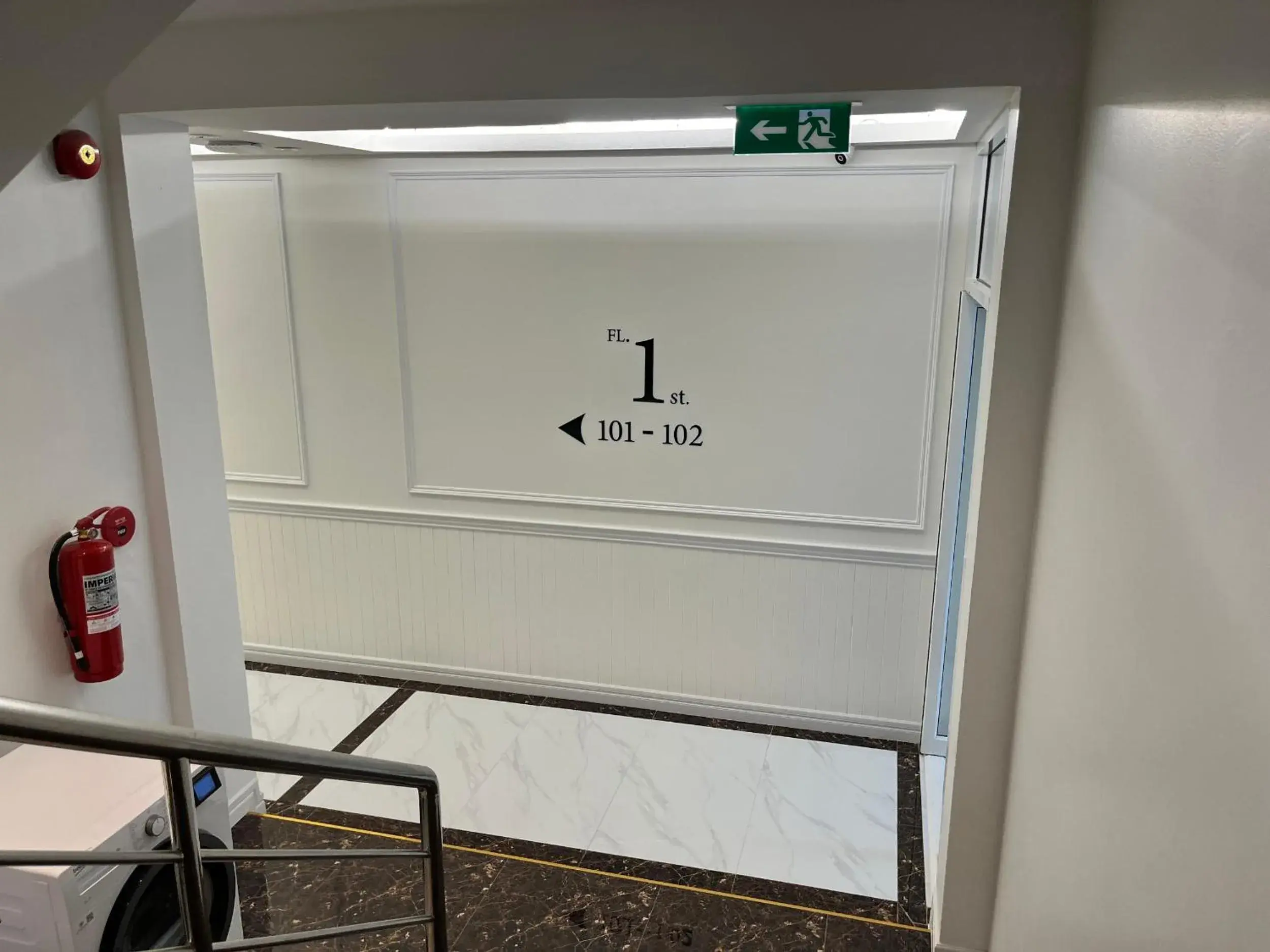 Property building in Anwari Hotel Property building in Anwari Hotel