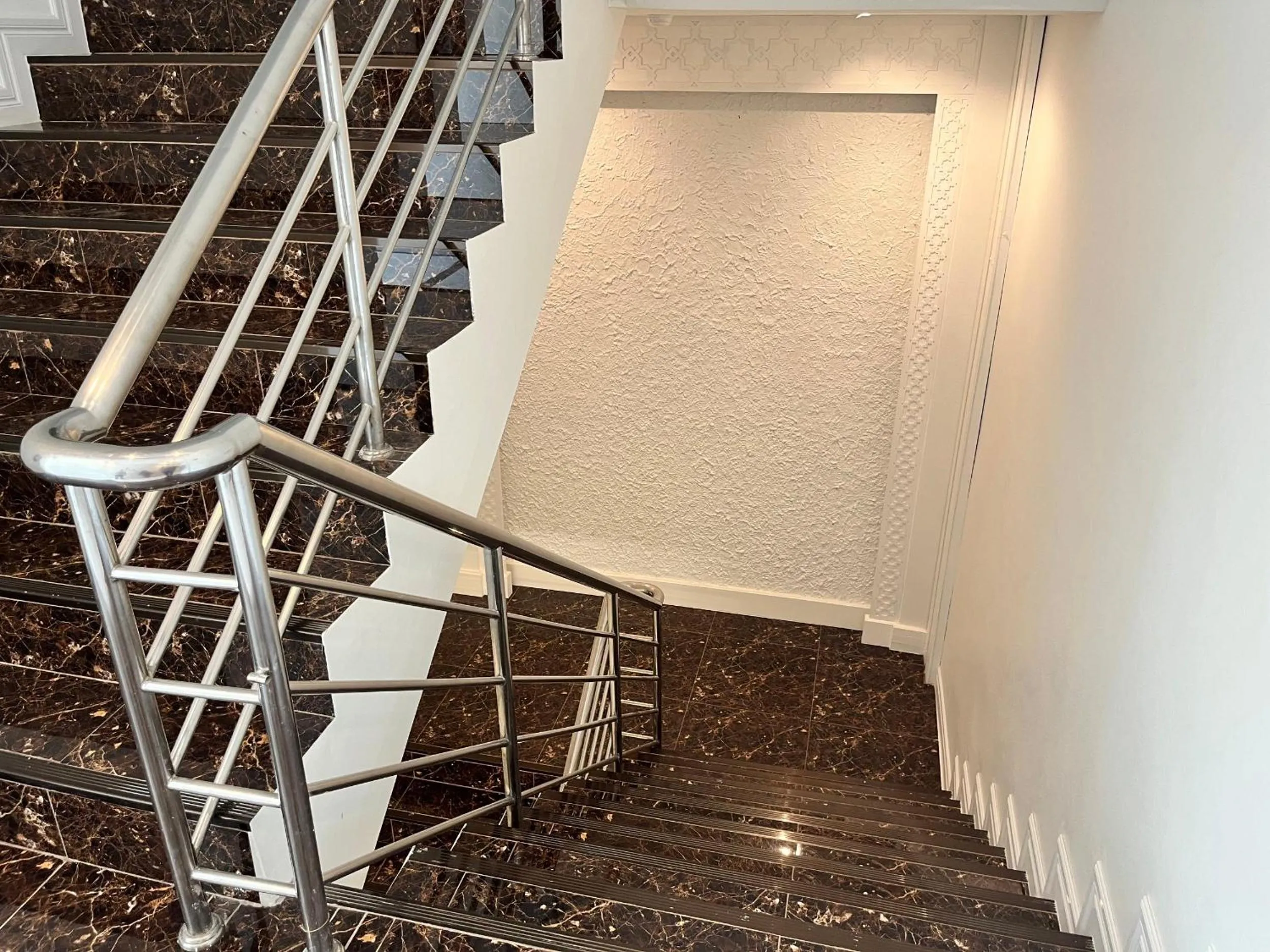 Balcony/Terrace in Anwari Hotel