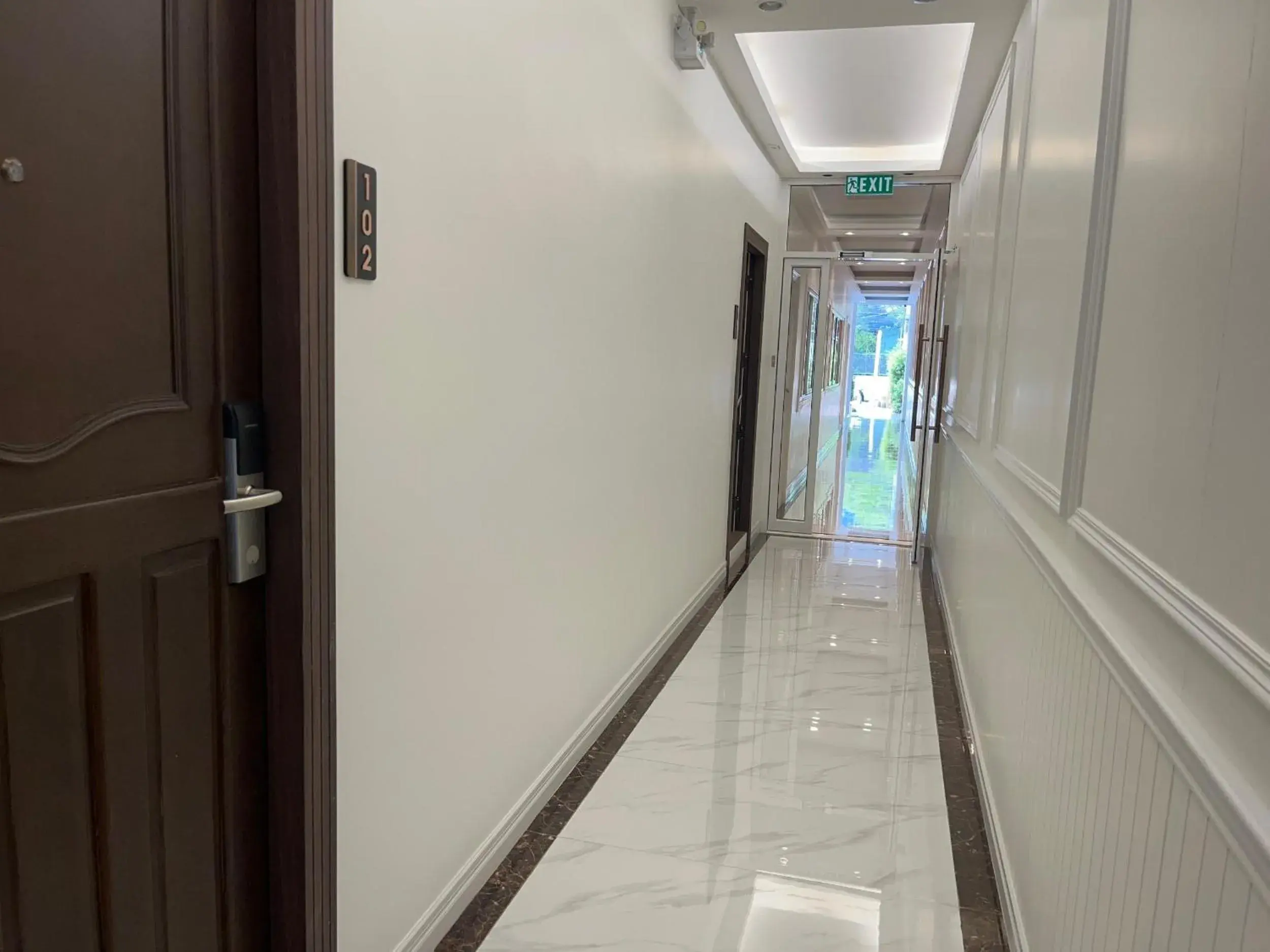 Property building in Anwari Hotel Property building in Anwari Hotel