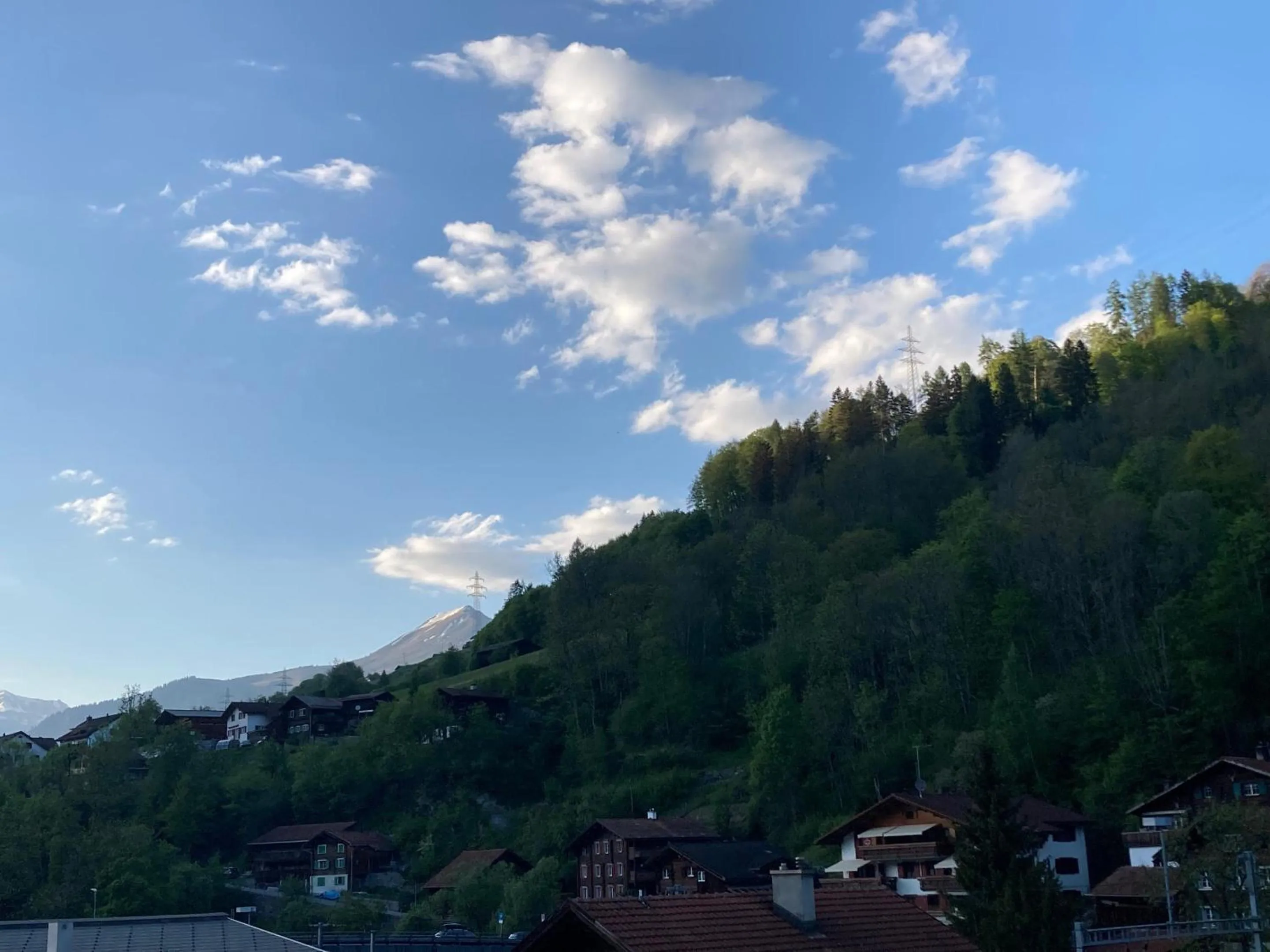 View (from property/room) in Chrona Bed & Breakfast