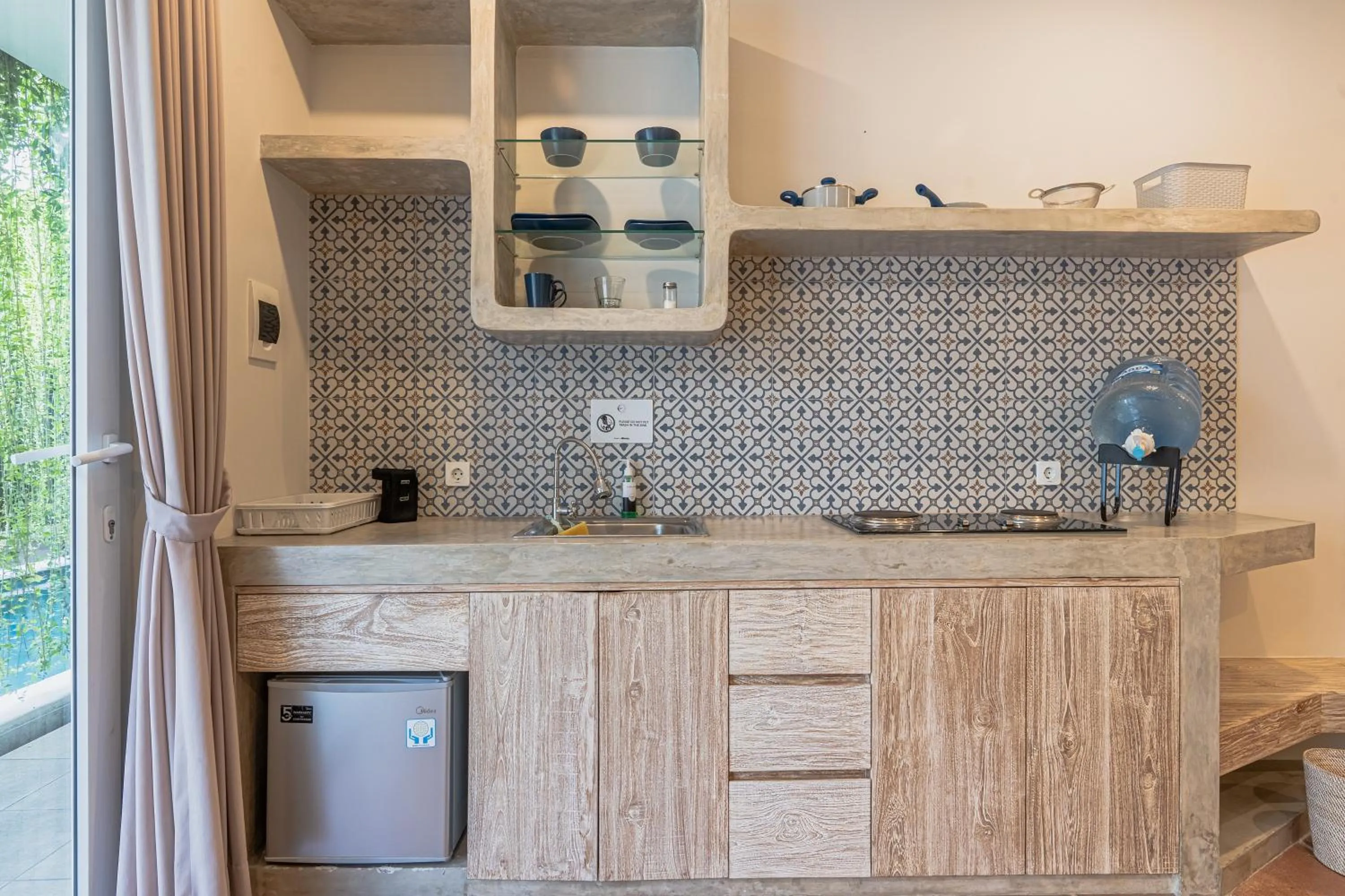 Bathroom in Malam Hari ApartHotel