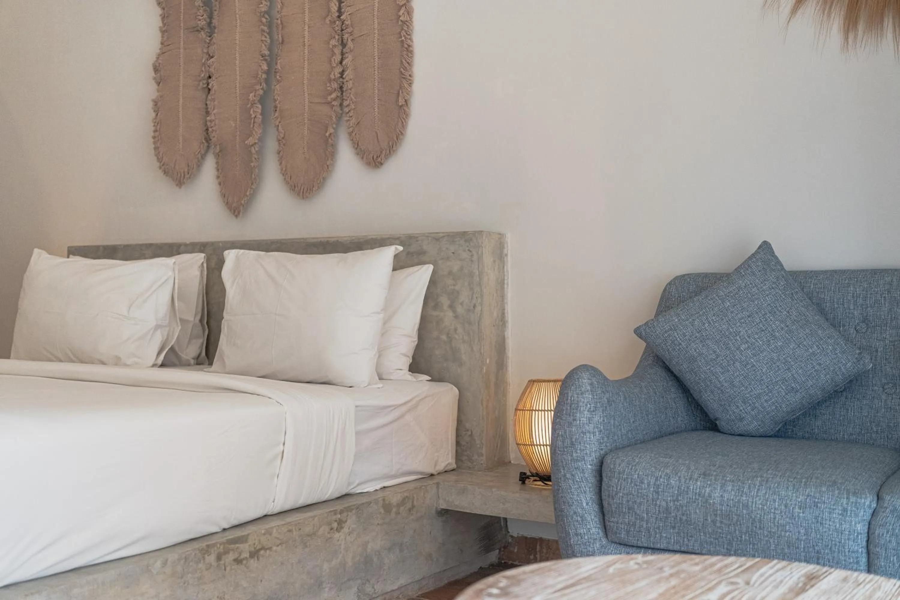 Bedroom, Bed in Malam Hari ApartHotel