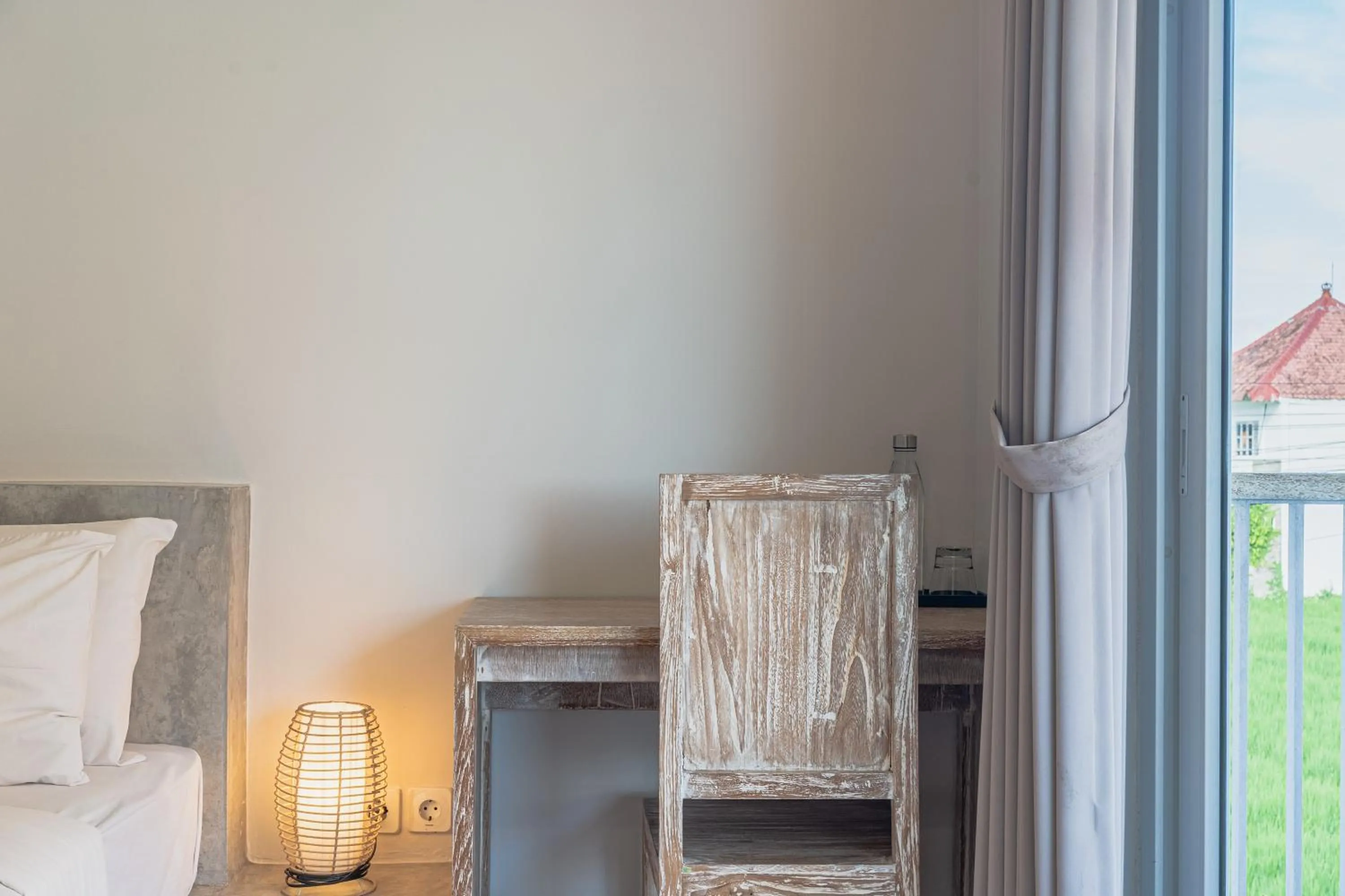 Bedroom, Bed in Malam Hari ApartHotel