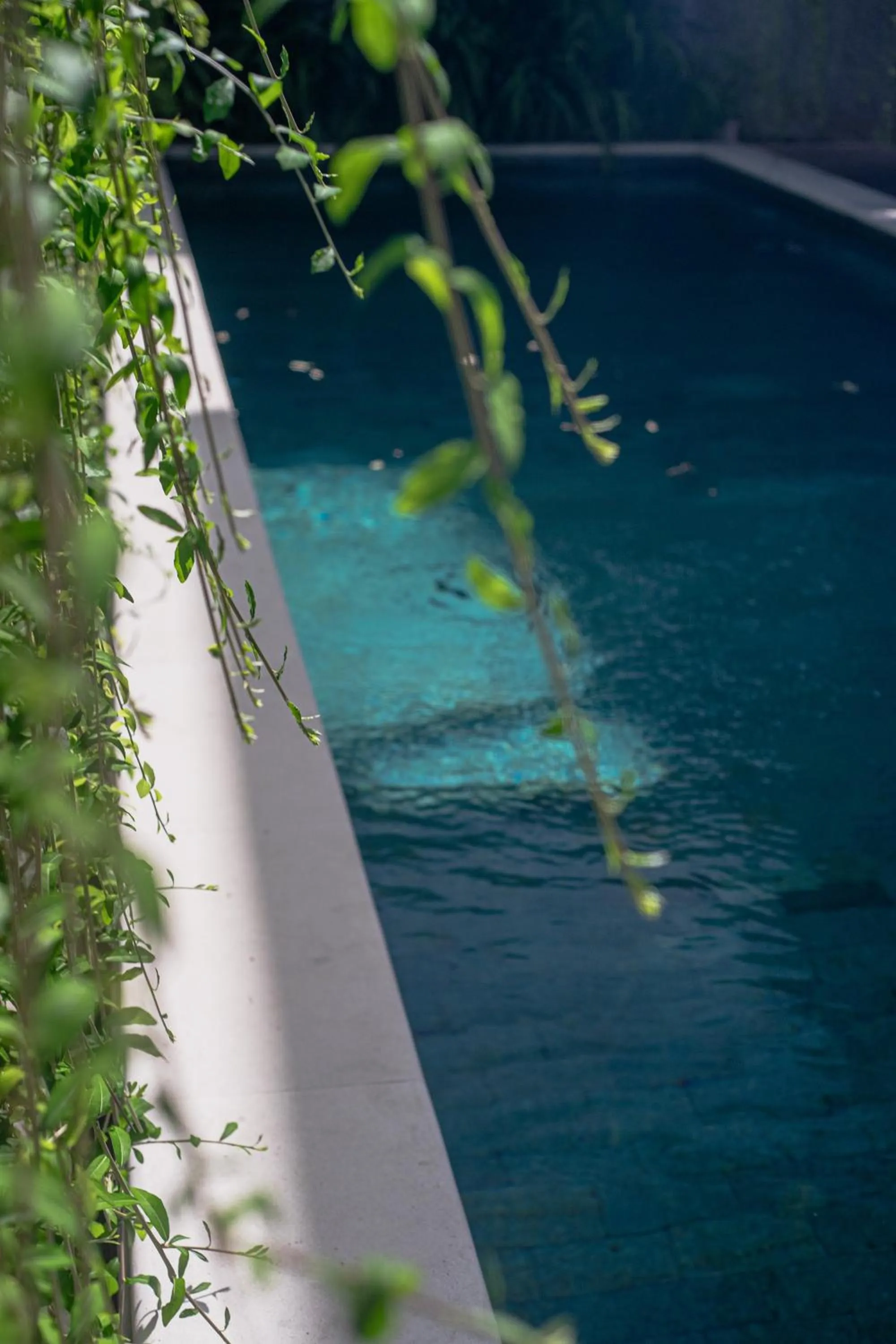 Swimming pool in Malam Hari ApartHotel