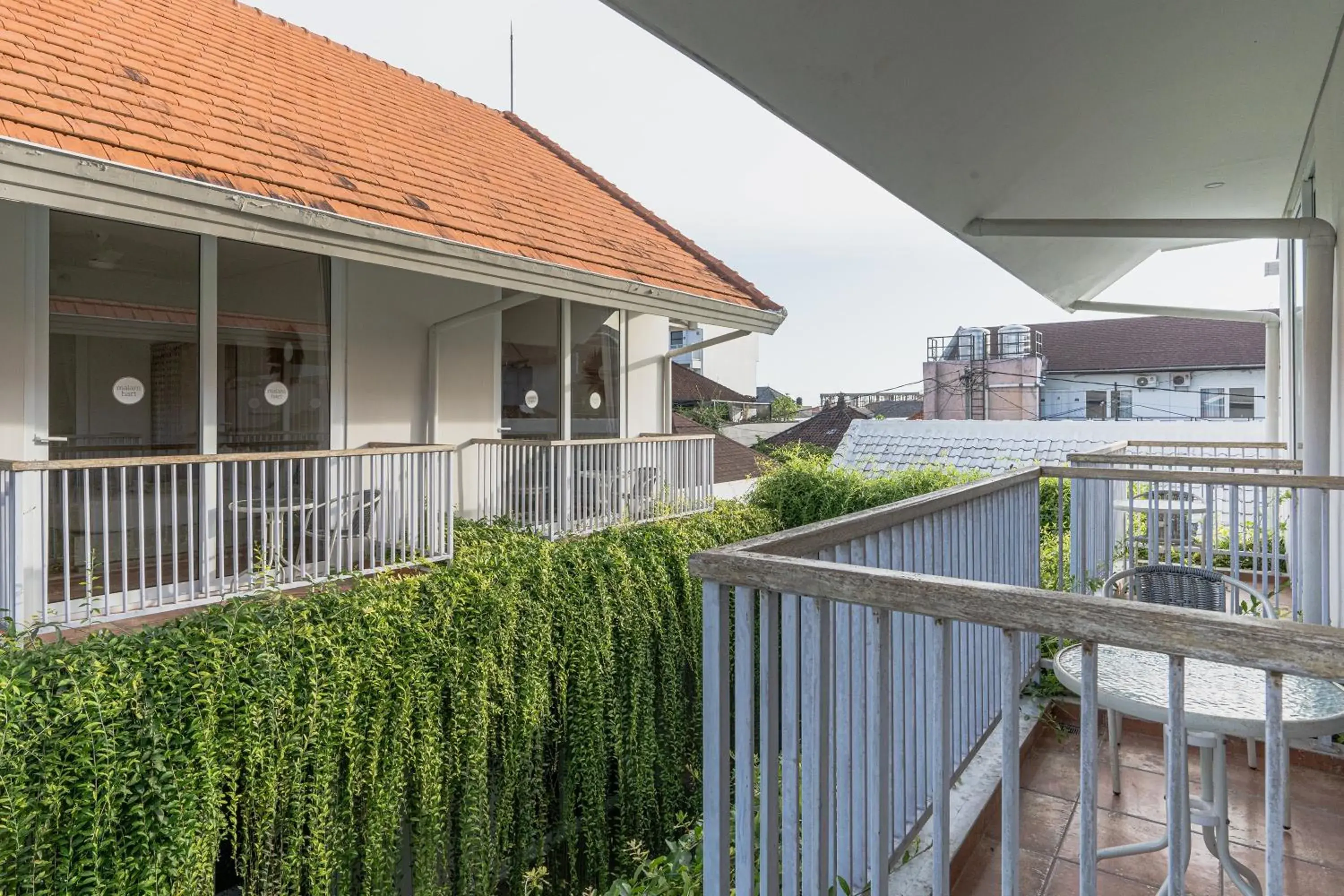 View (from property/room) in Malam Hari ApartHotel View (from property/room) in Malam Hari ApartHotel