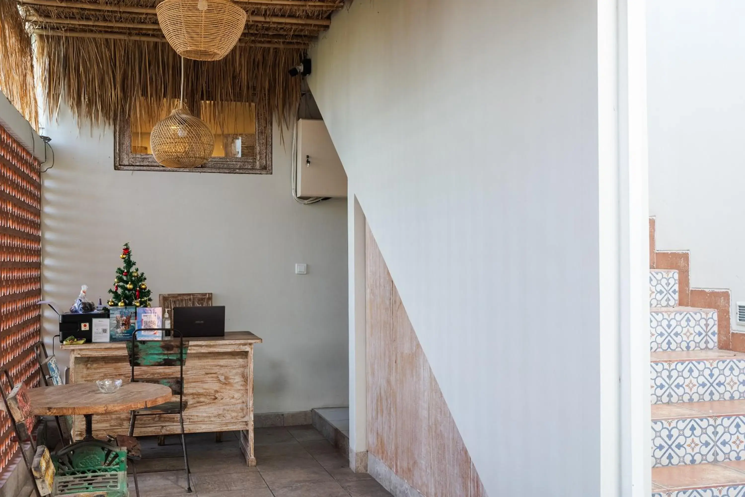 Lobby or reception in Malam Hari ApartHotel Lobby or reception in Malam Hari ApartHotel