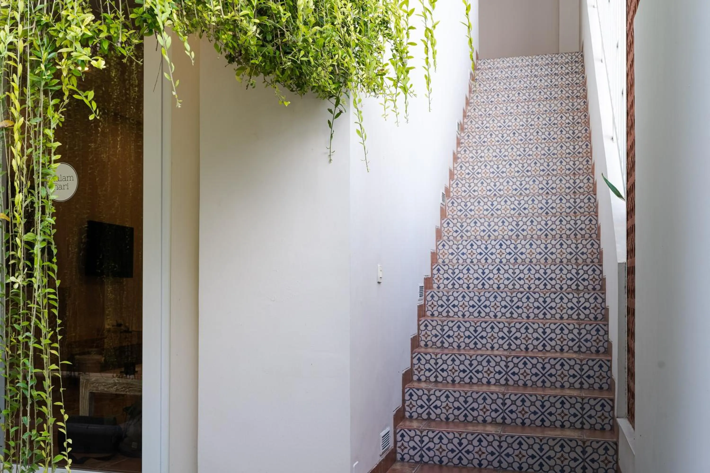 Area and facilities in Malam Hari ApartHotel