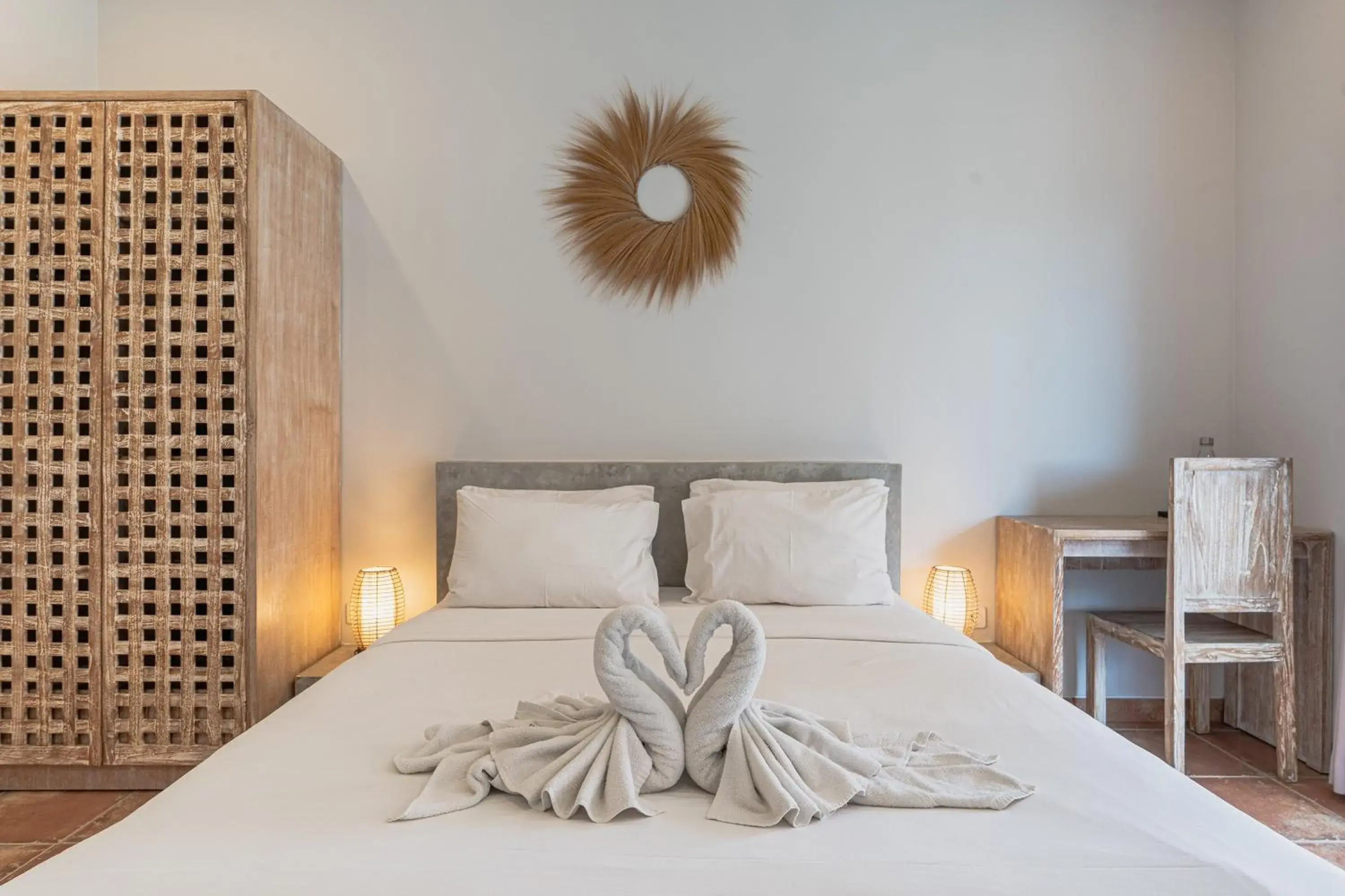 Bedroom, Bed in Malam Hari ApartHotel Bedroom, Bed in Malam Hari ApartHotel