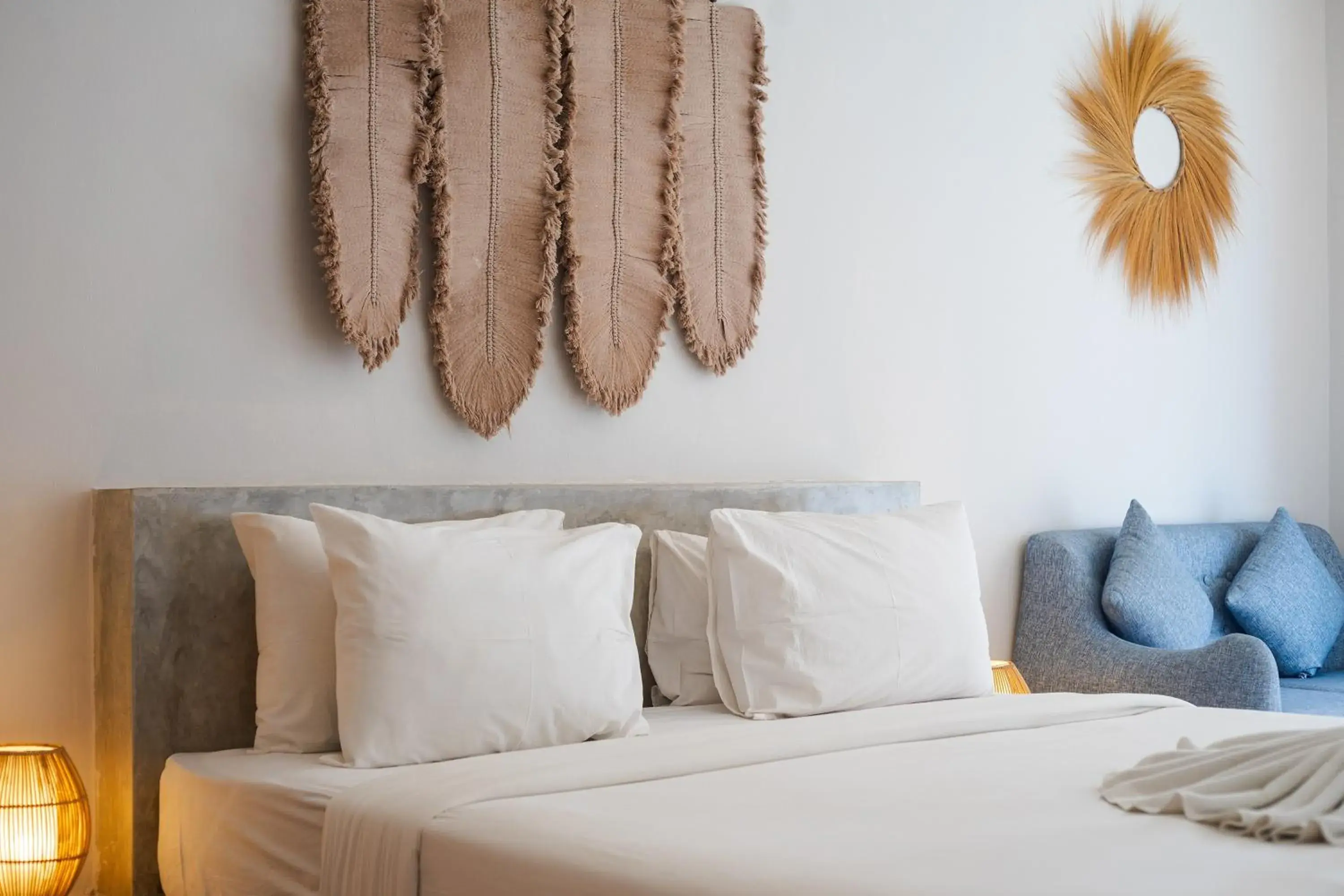 Bedroom, Bed in Malam Hari ApartHotel Bedroom, Bed in Malam Hari ApartHotel