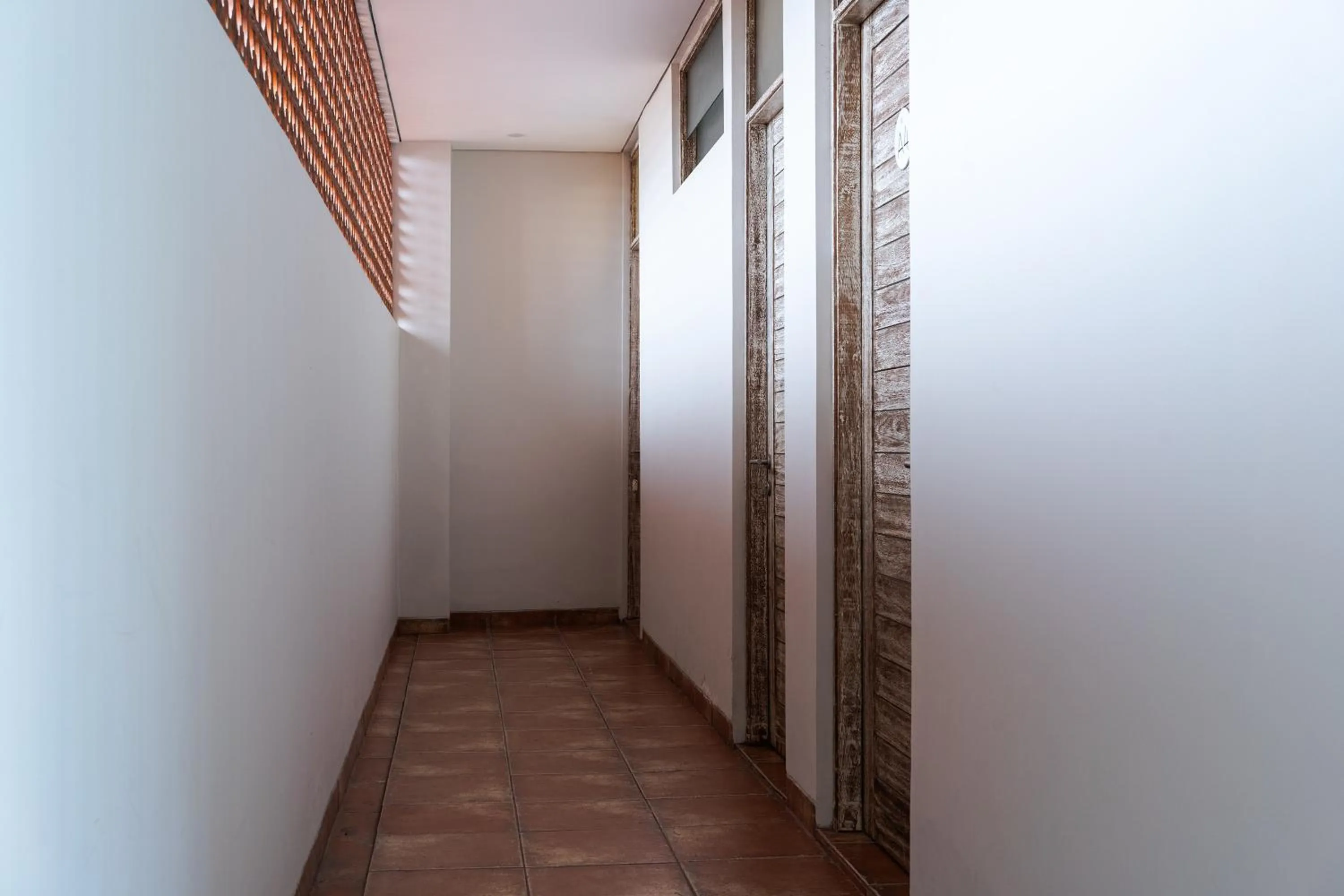 Area and facilities in Malam Hari ApartHotel