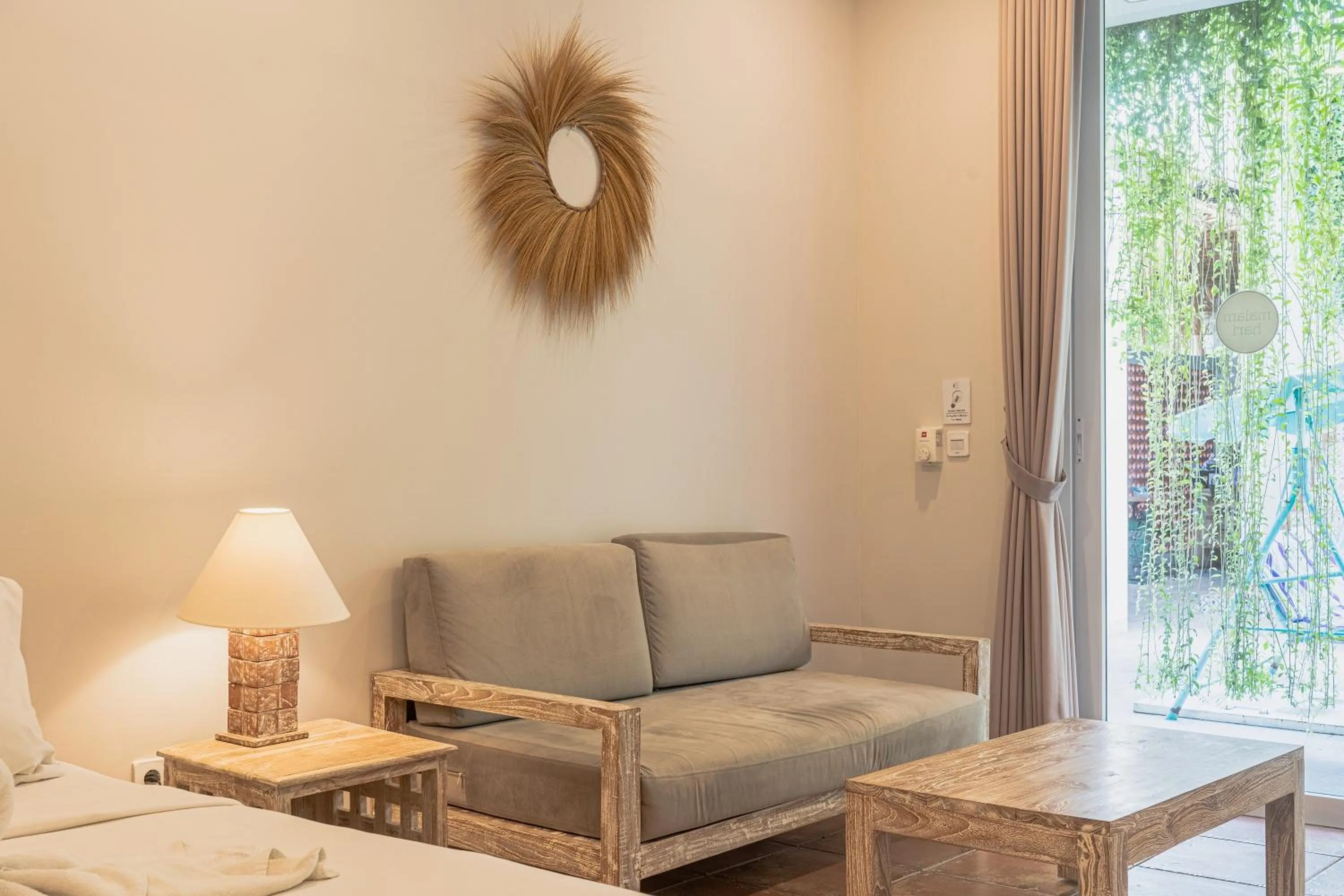 Bedroom in Malam Hari ApartHotel