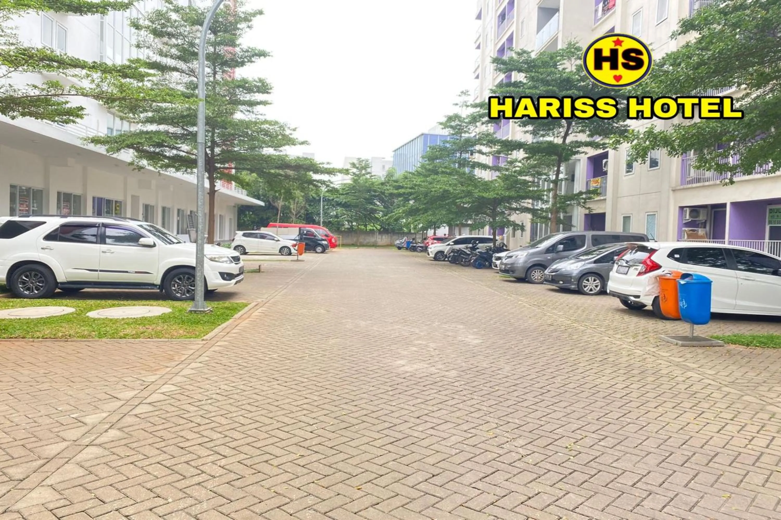 Neighbourhood in Hariss Inn Bandara