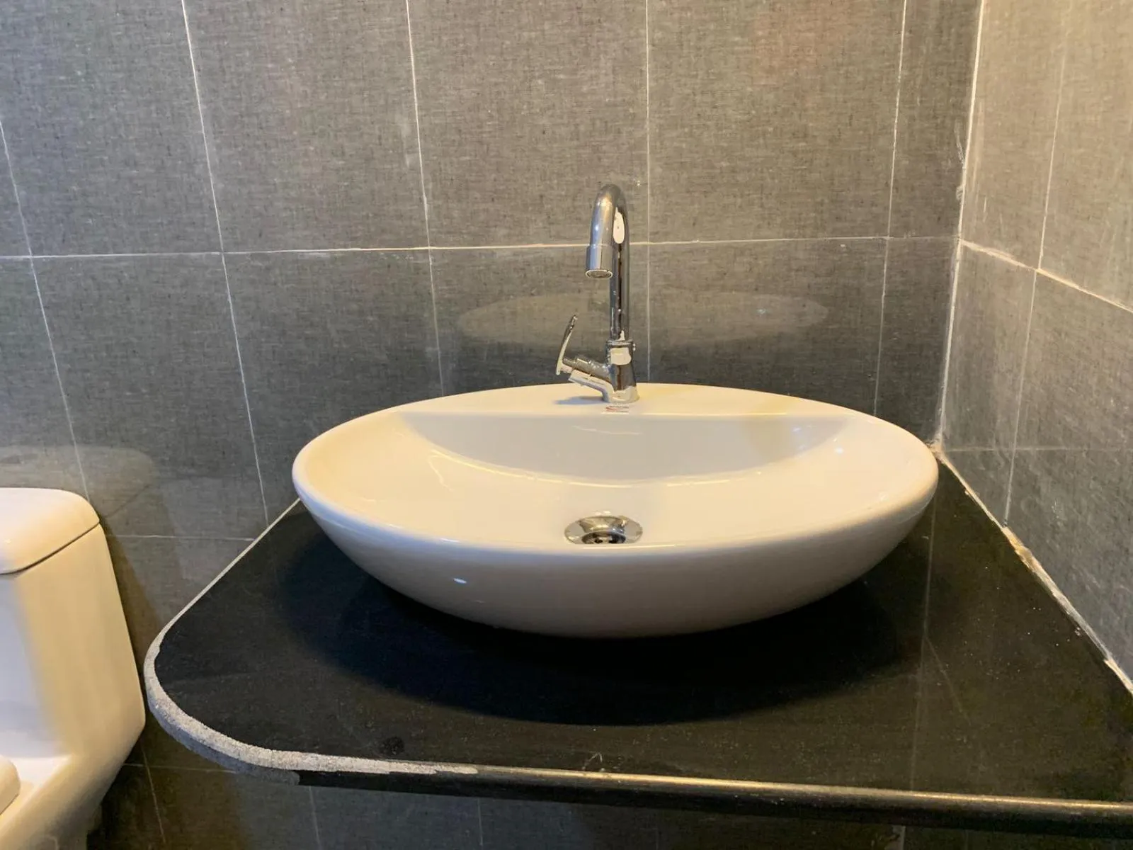 Bathroom in Lemon Grass Resort & Spa